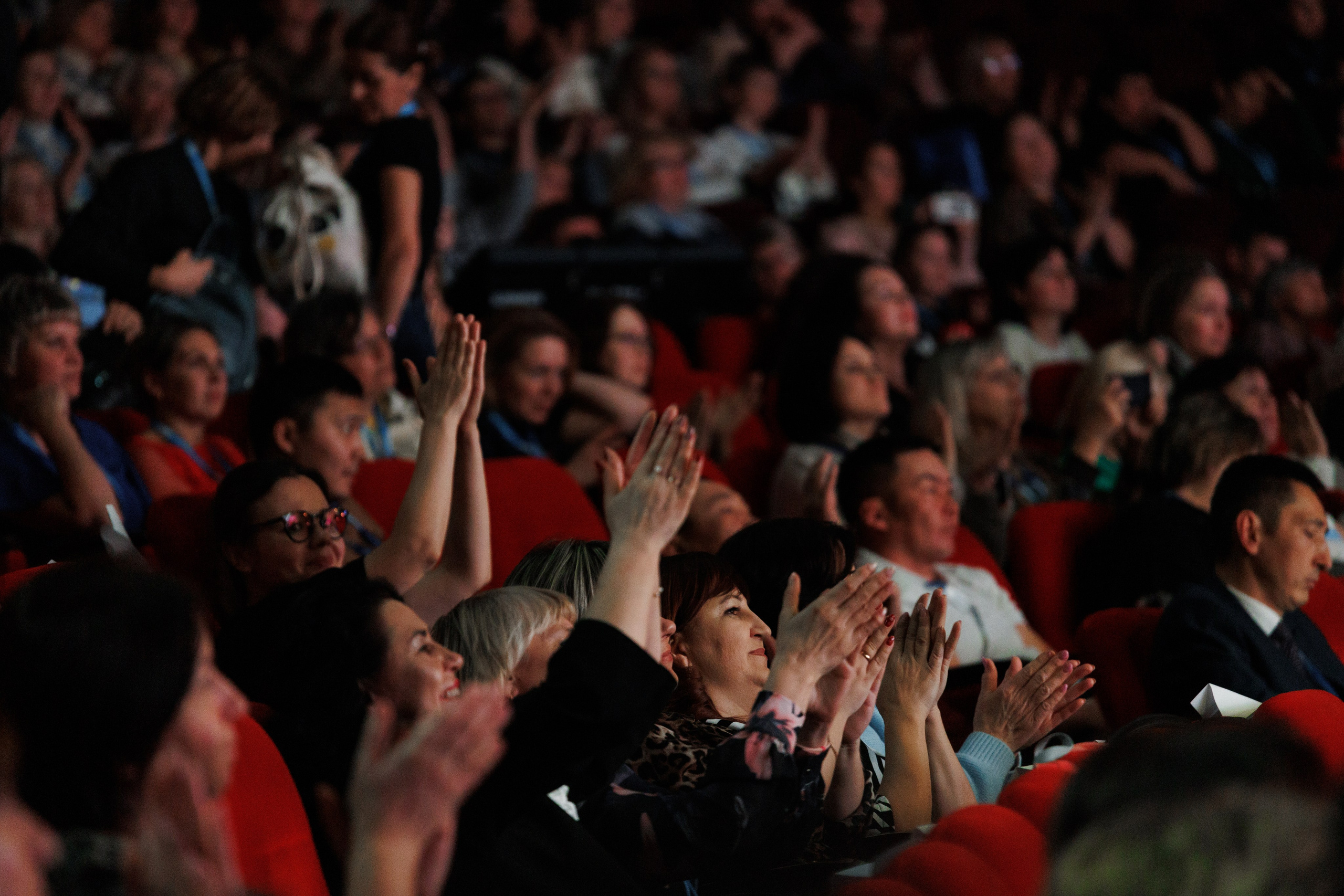 Всероссийский фестиваль «Виват, таланты!». Галерея ПрофАС