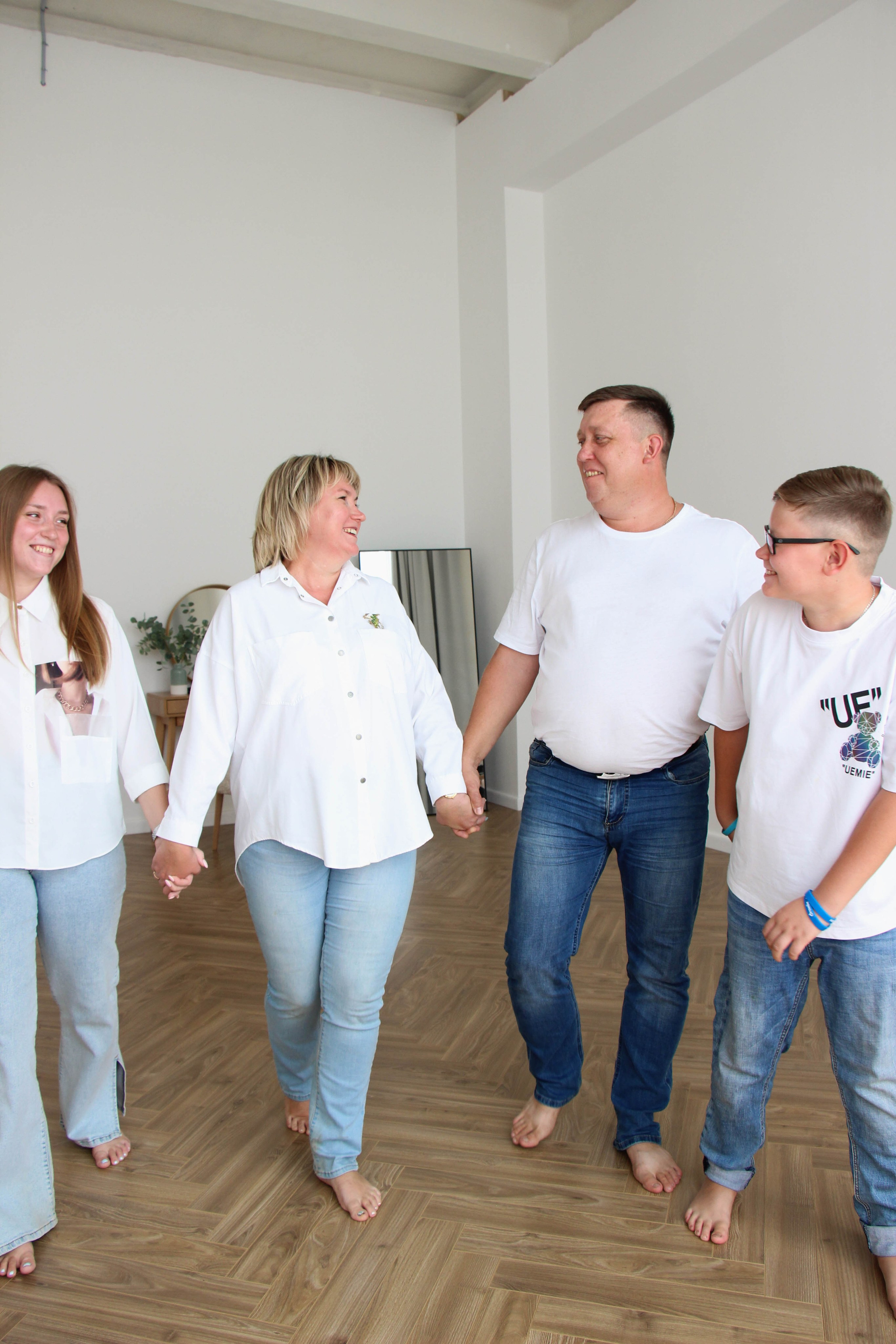 Семейные съемки. Индивидуальный и семейный фотограф в Волжском и Волгограде Алёна Кизименко