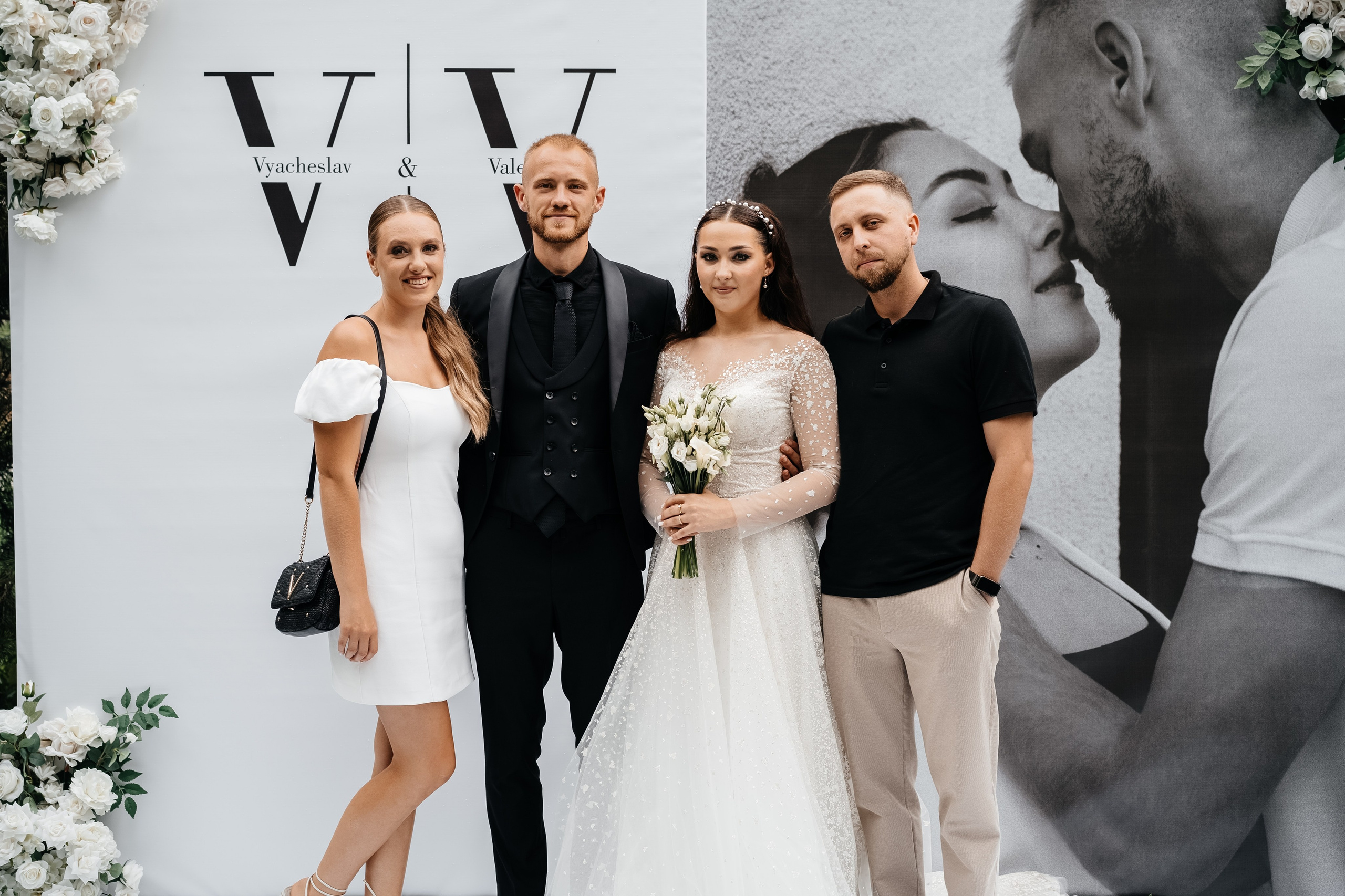 Валерия & Вячеслав. Свадебный фотограф Барнаул Алексей Павлов