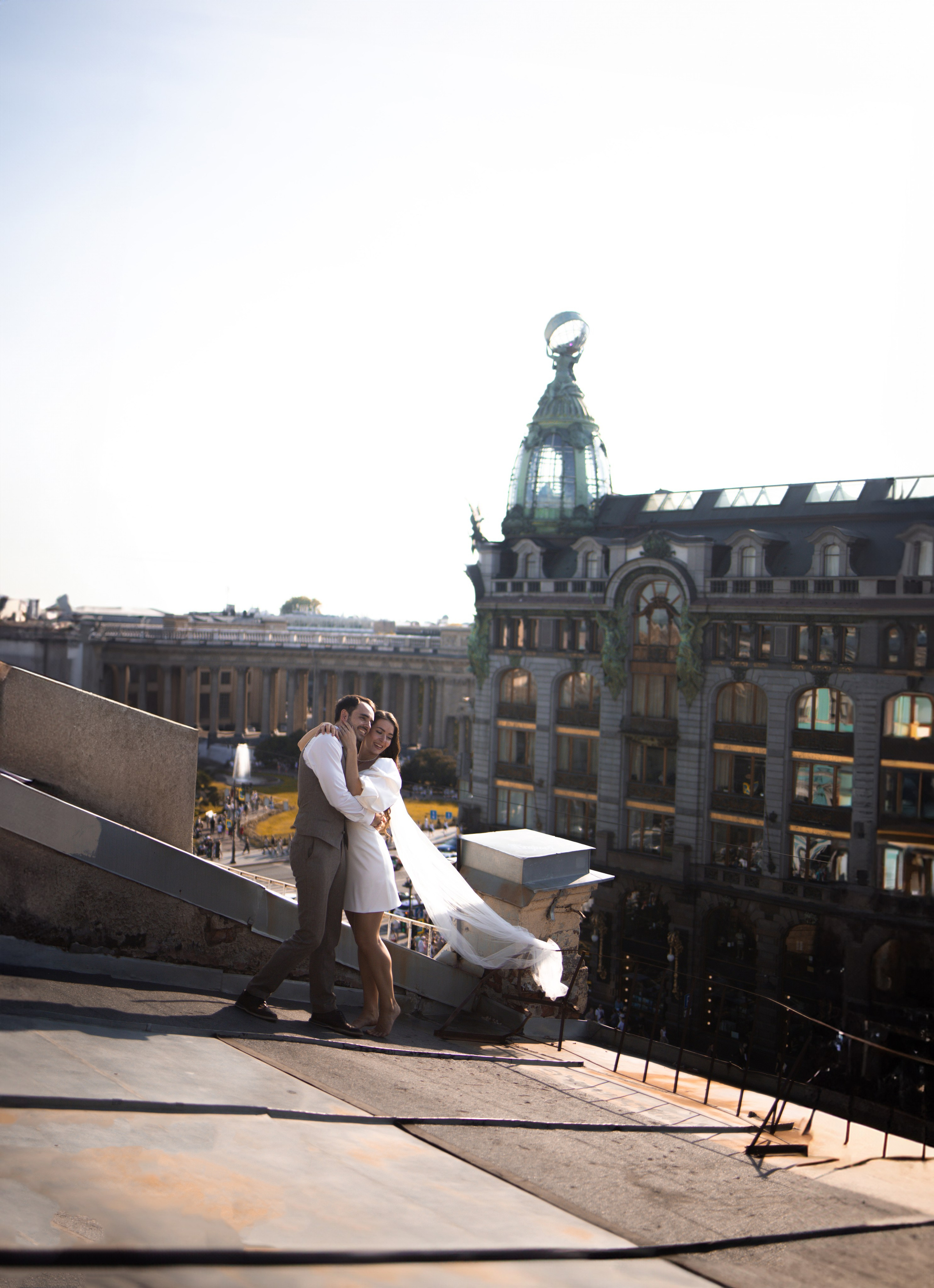 Илья и Екатерина