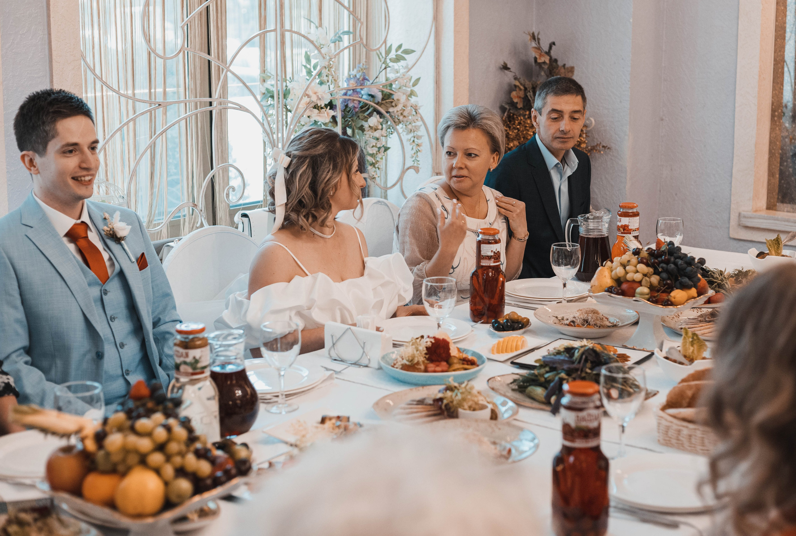 Свадьба Ирины & Александра. Портретный и репортажный фотограф в Москве Katerina Tesla