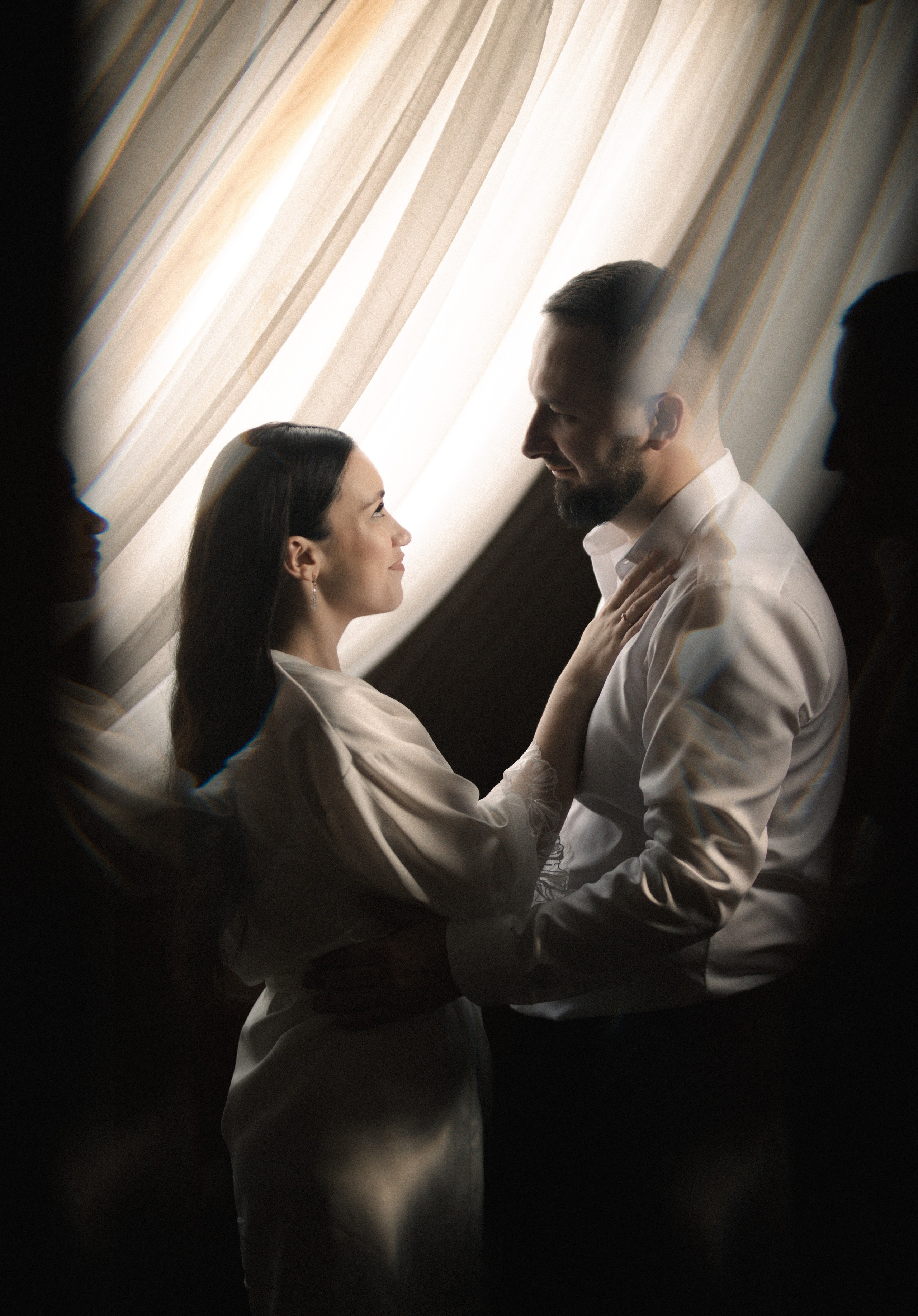 Валерия и Николай. Свадебный и портретный фотограф в Калининграде и Москве Марк Юдинцев