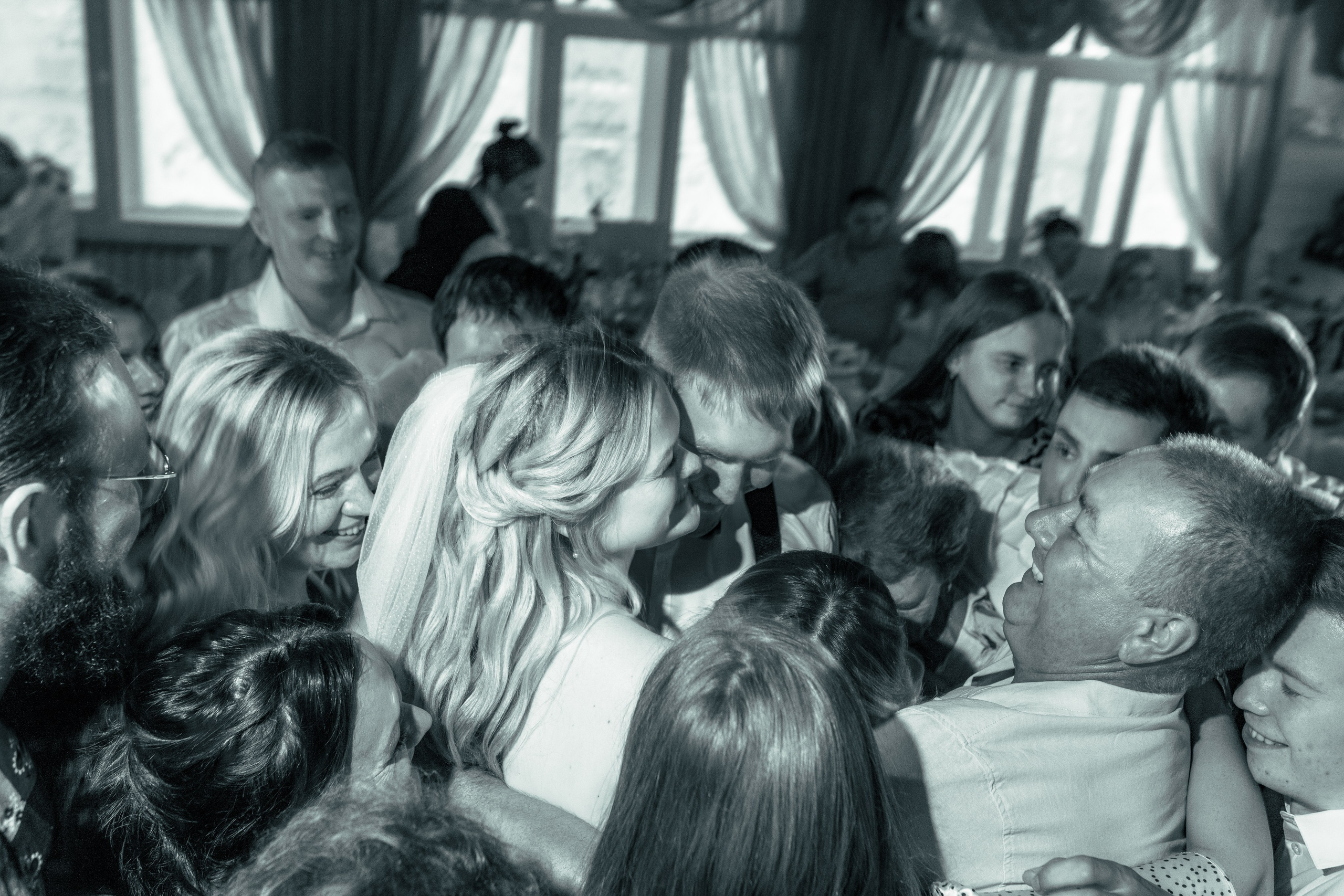 Иван и Татьяна. Александр Снапков | SnappPhoto | Буй