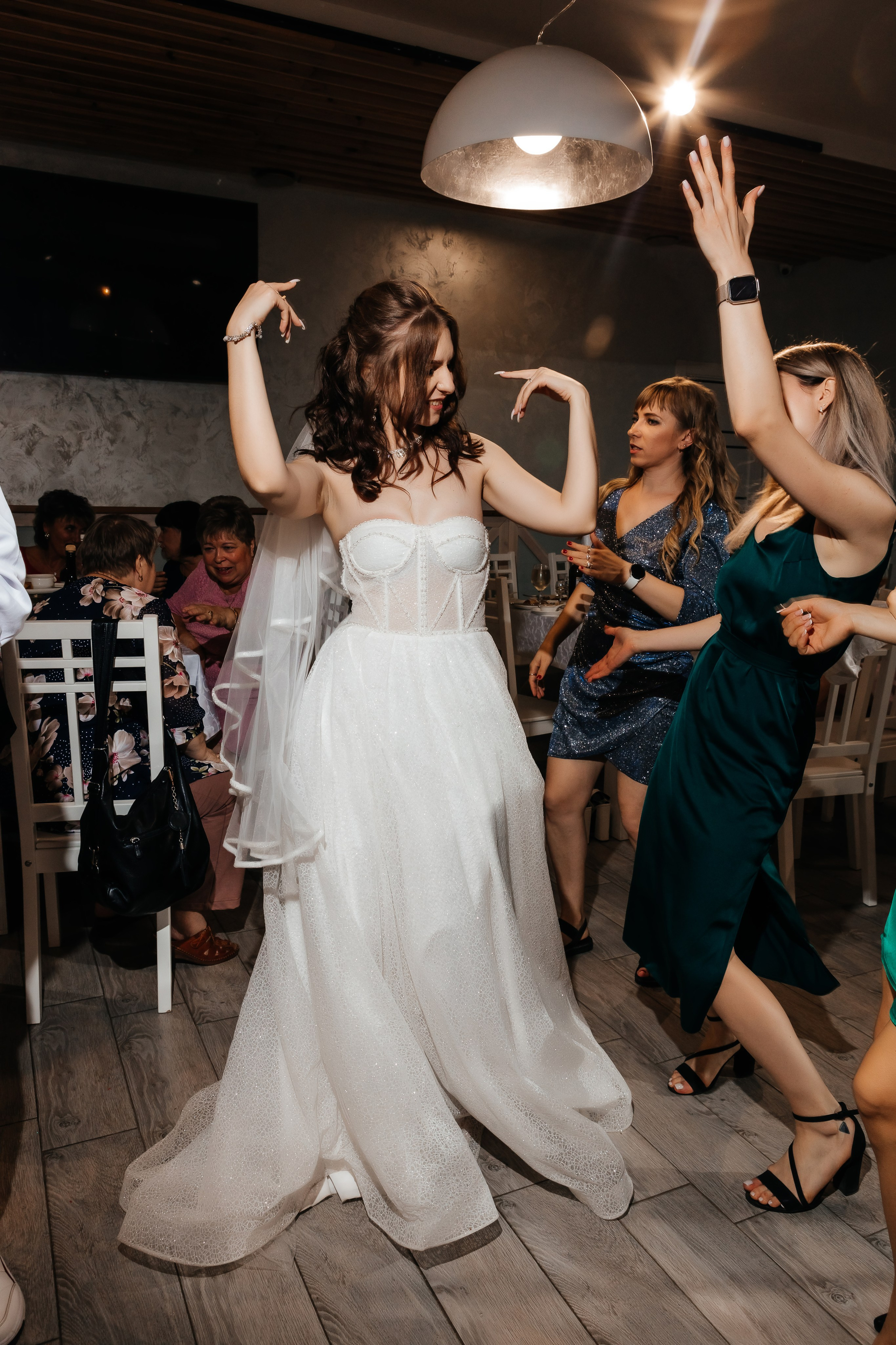 Свадебный день Виктора и Марии. Семейный и свадебный фотограф в Волгограде Мария Богданова