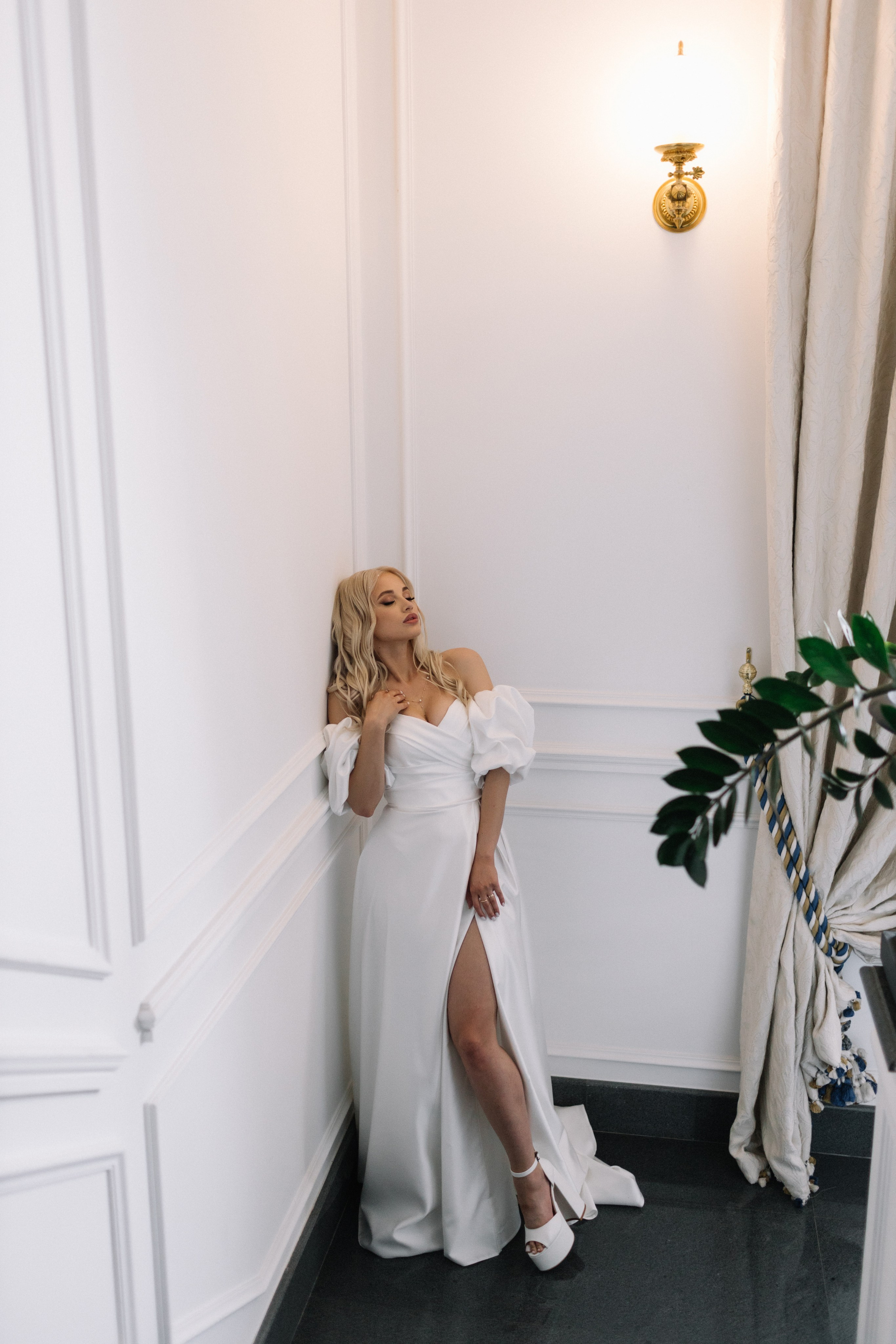 Антон и Алина. Свадебный фотограф в Краснодаре Булатова Наталия