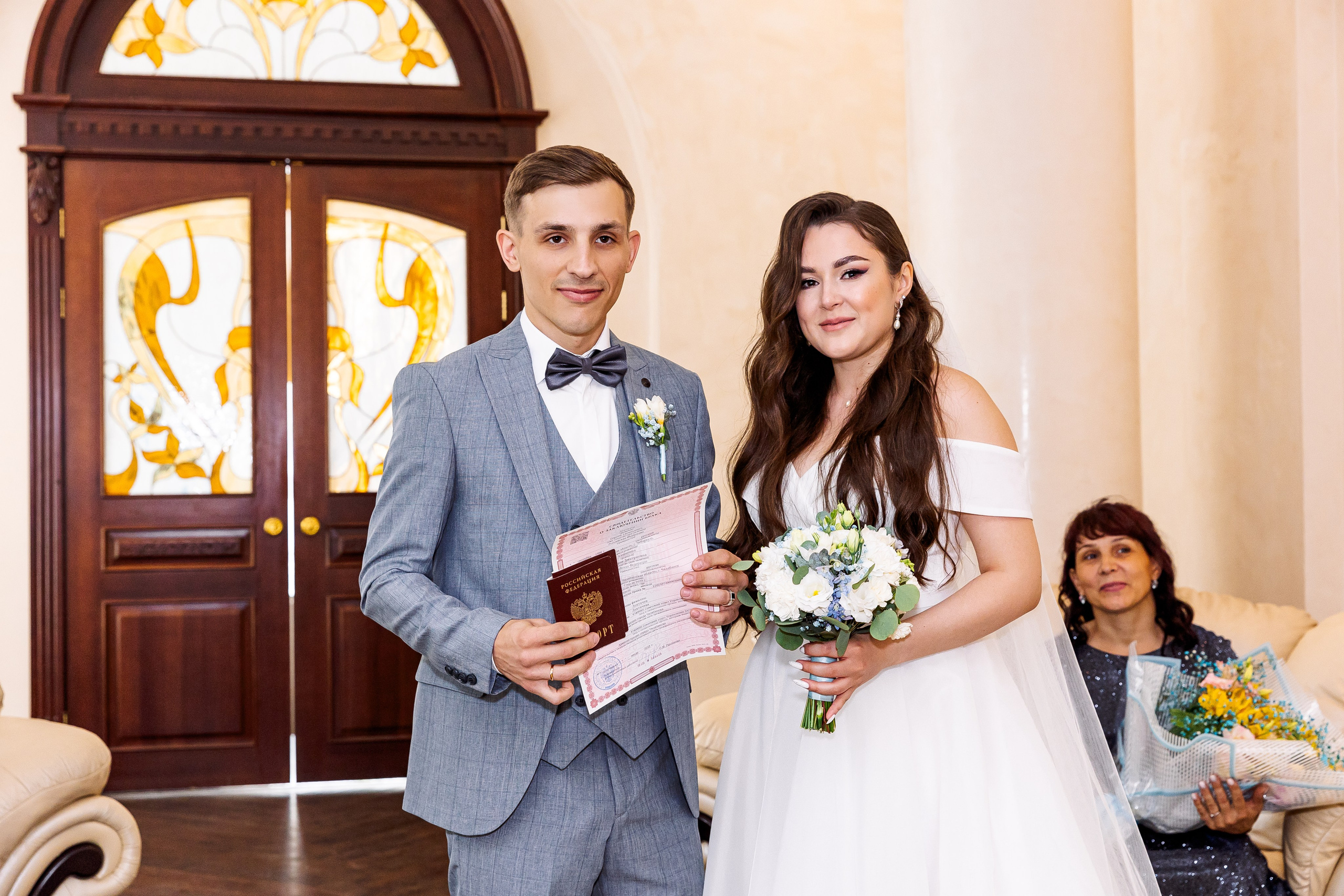 Сергей и Валерия. Свадебный и семейный фотограф в Челябинске Юлия Ишимова