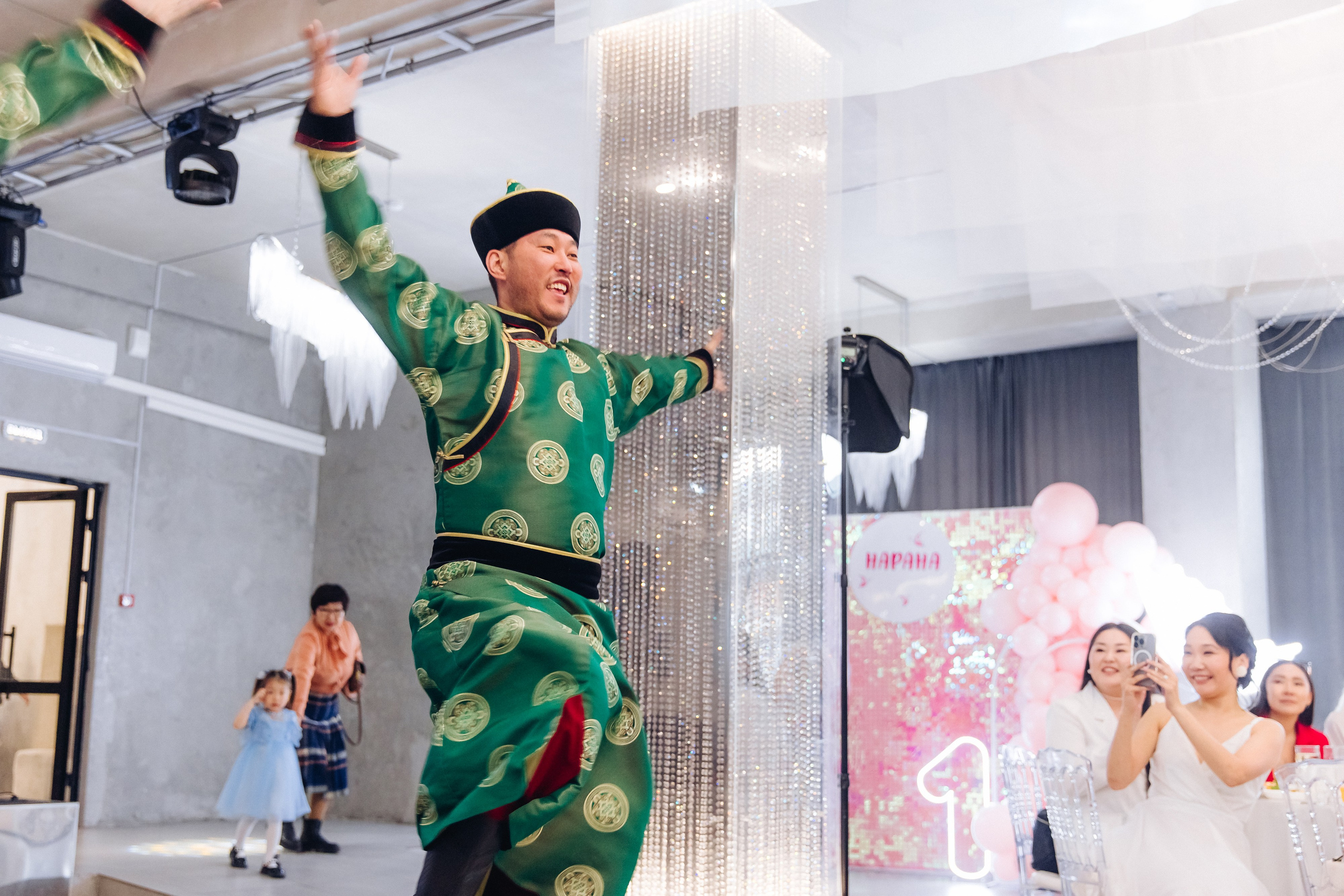 День Рождения Нараны. Свадебный и семейный фотограф в Улан-Удэ