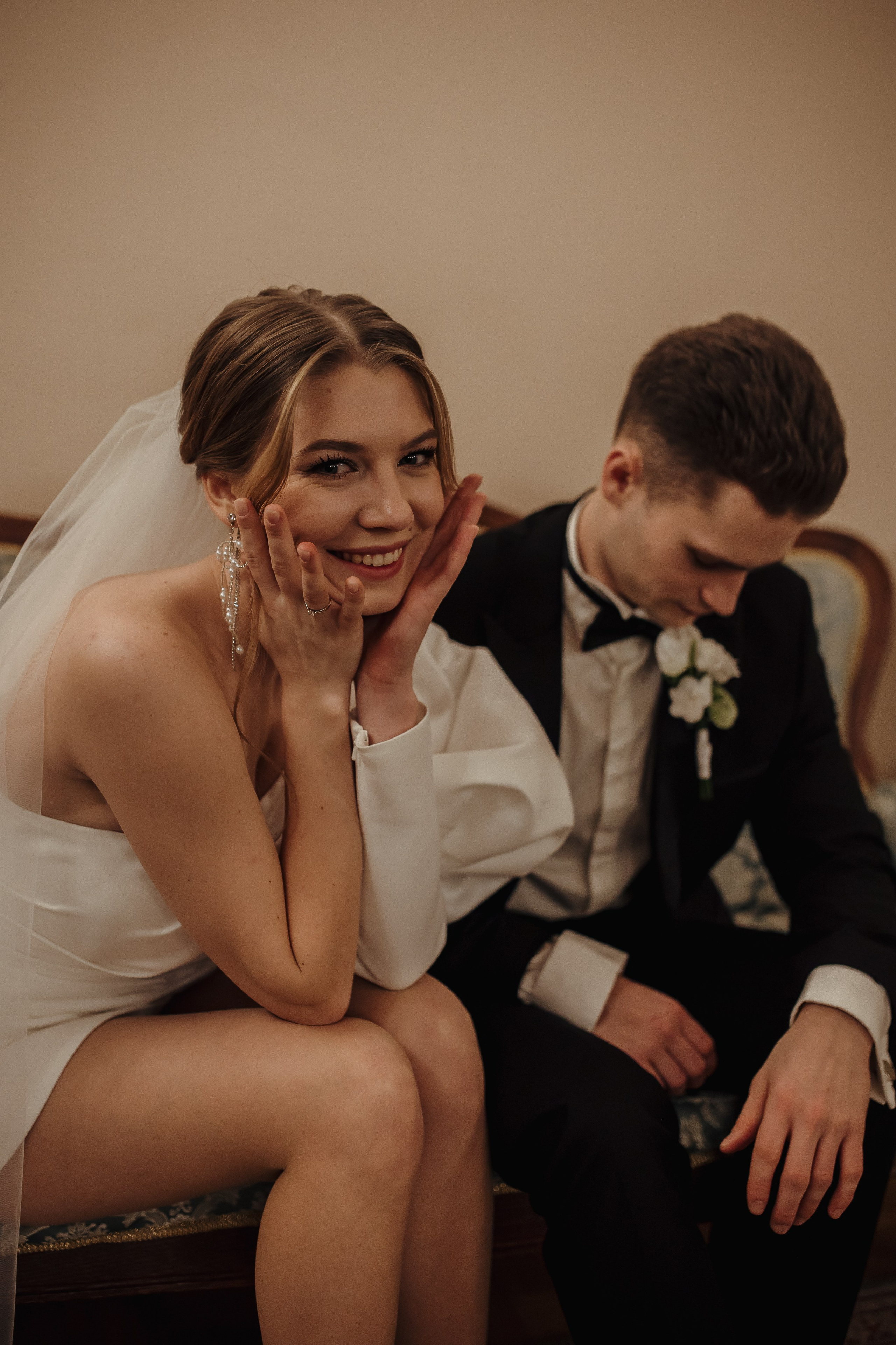 Анна & Егор. Семейный и Свадебный фотограф в Санкт-Петербурге Плохая Екатерина