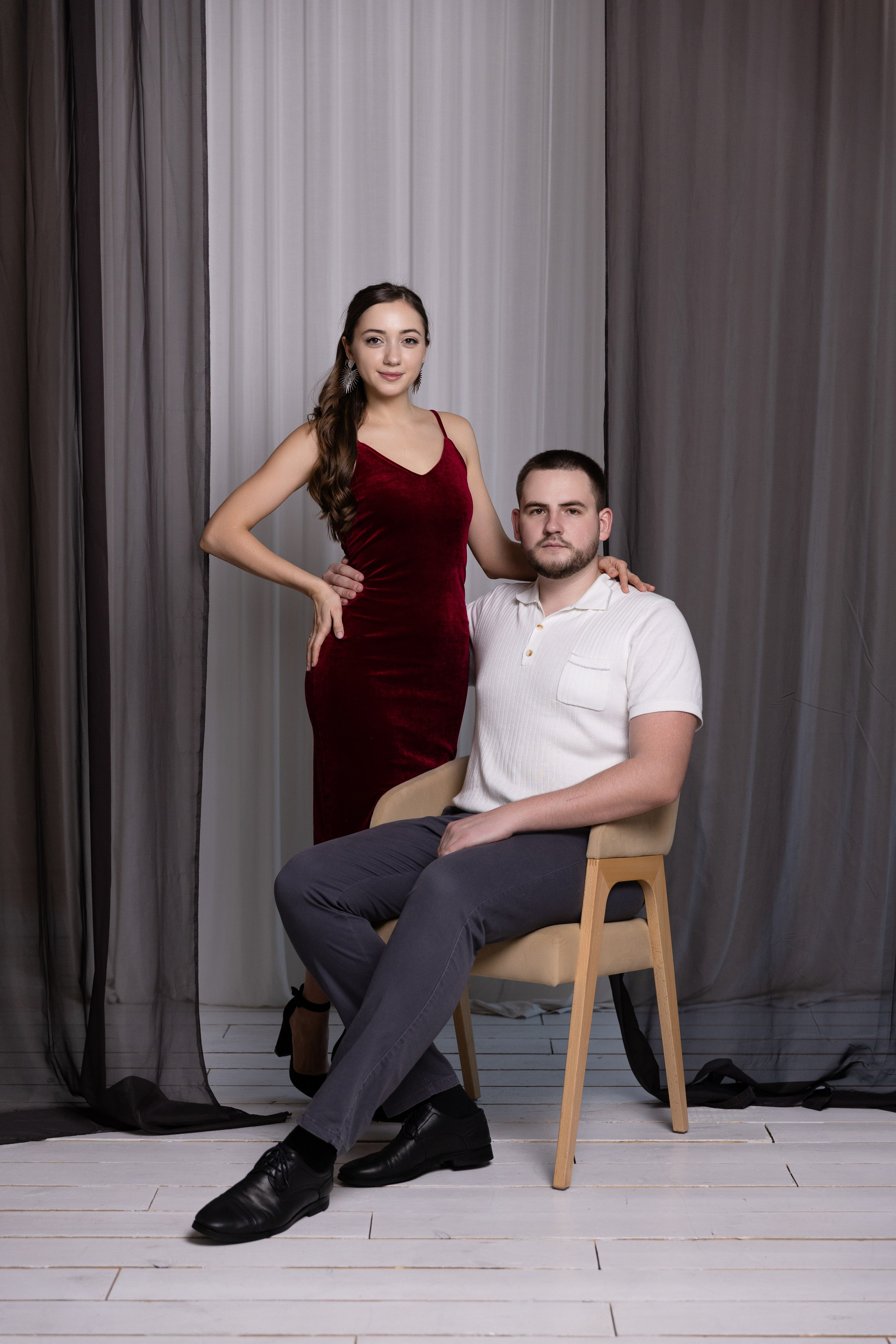 Семья Долматовых. Фотосессии в Ростове-на-Дону. Мария Роскошная