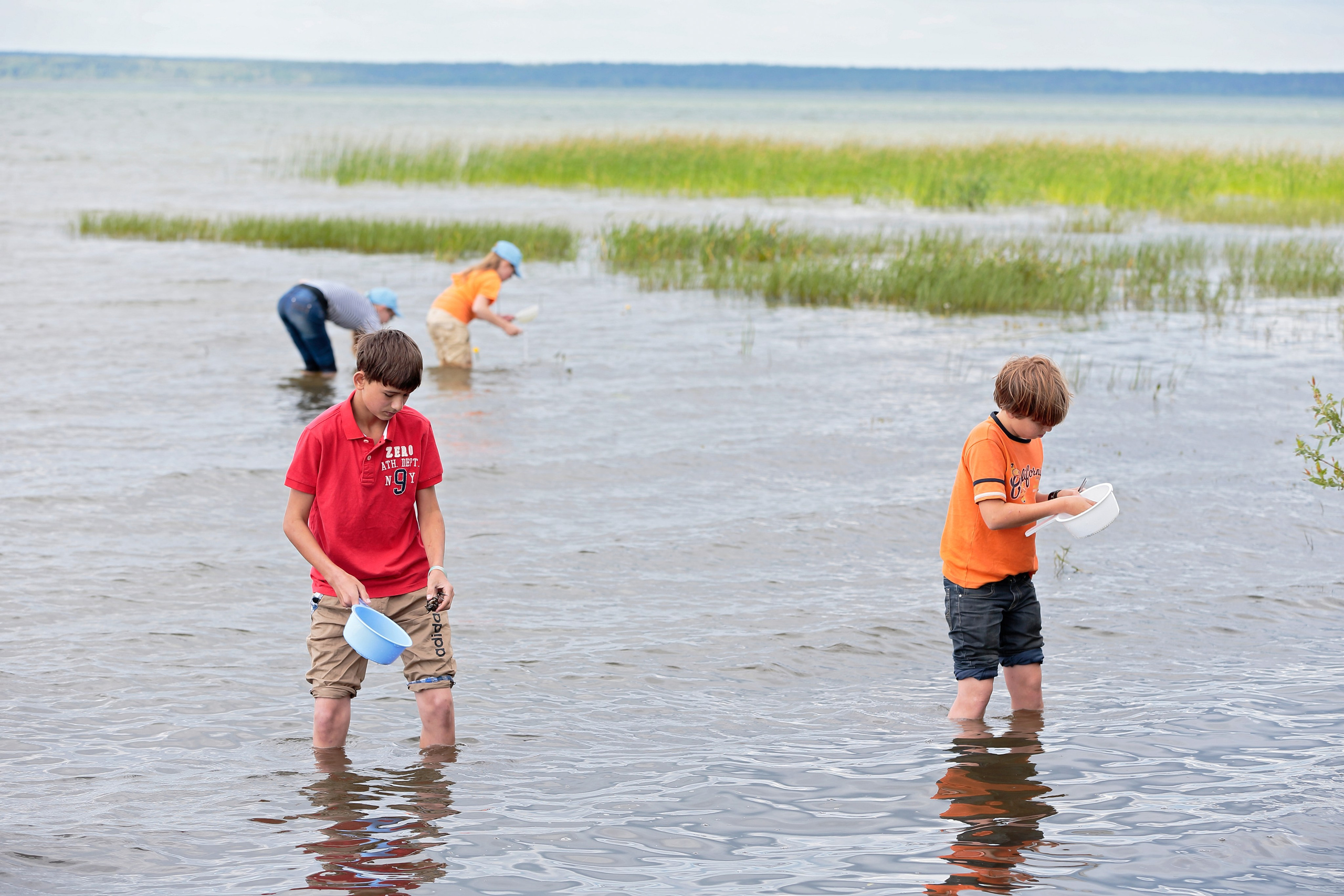 Мы — дети Волги 2014. Попов.фото — Предметная фотостудия в Новой Москве