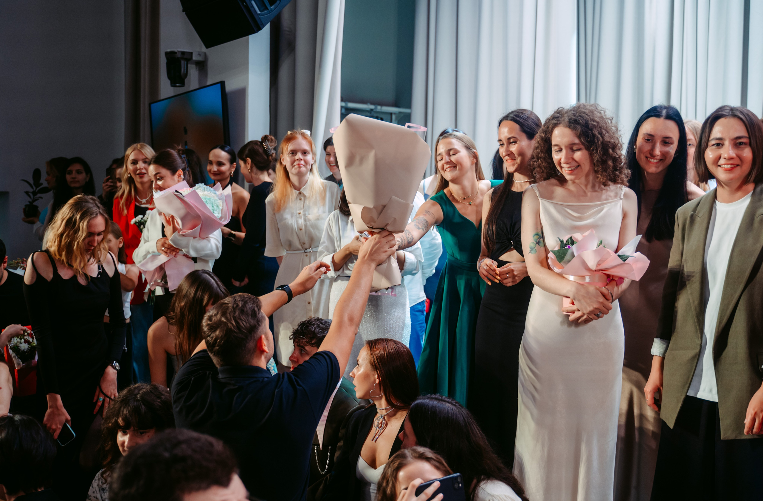 Кружок хора: отчетные концерты / 2024. Саша Копылов, фотограф в Казани