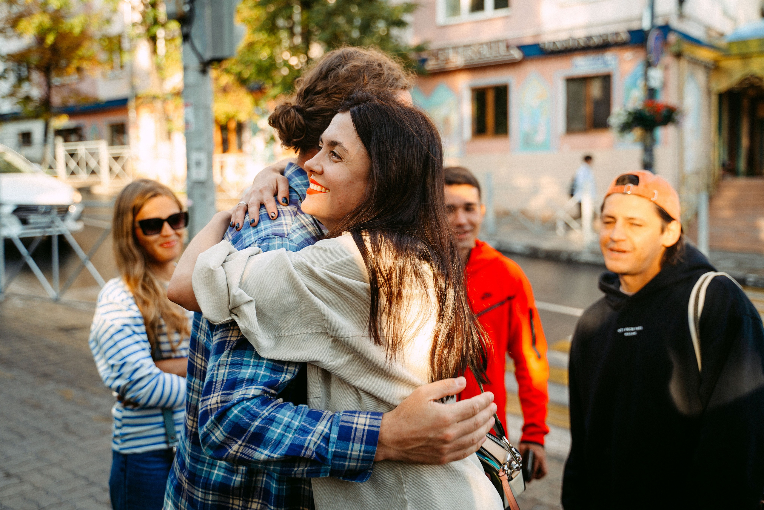 Дай Посмотрю. Экскурсия по Профсоюзной / 2023. Саша Копылов, фотограф в Казани