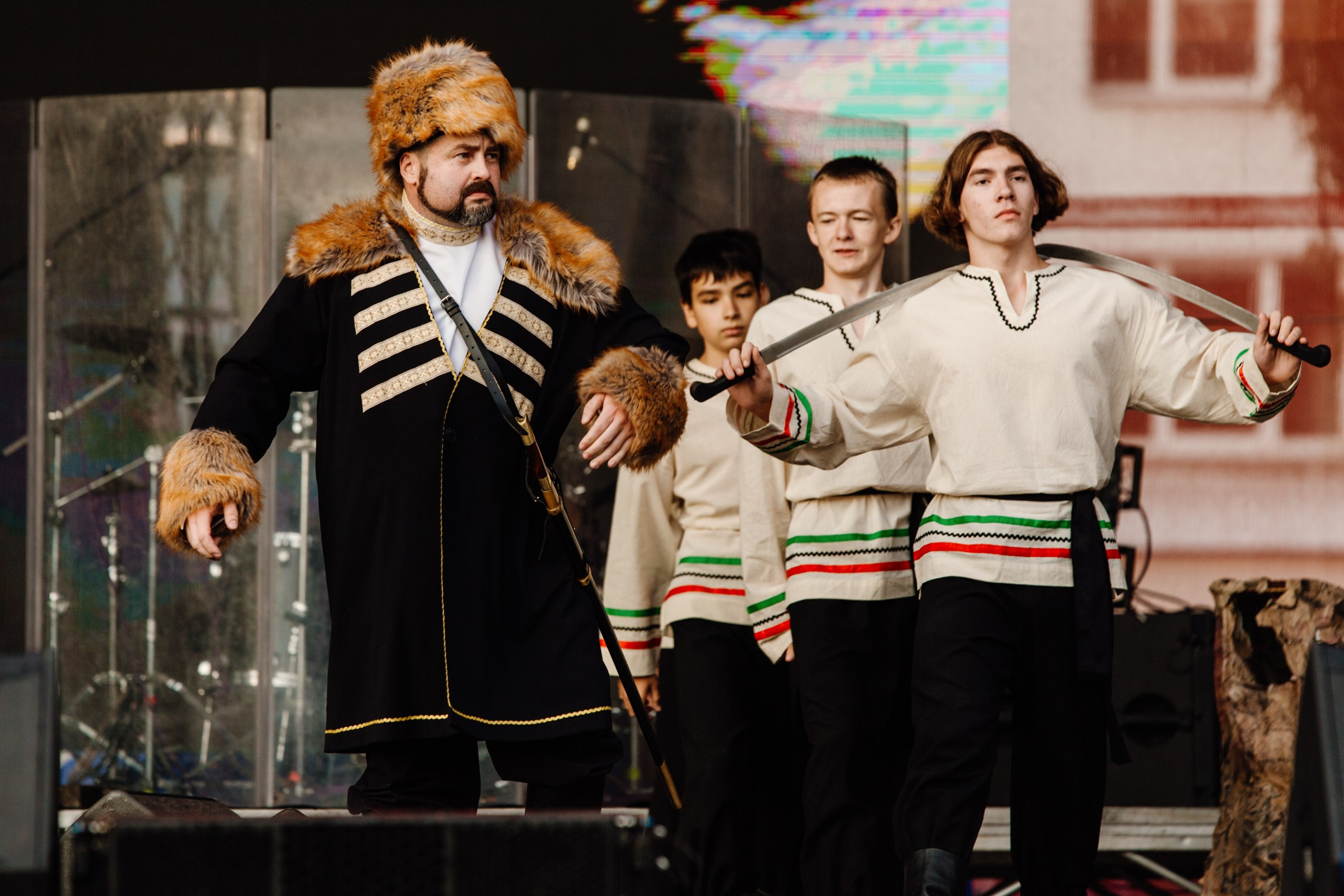 День города Усолье-Сибирское 2025. Фотограф в Иркутске Евгения Айвазова