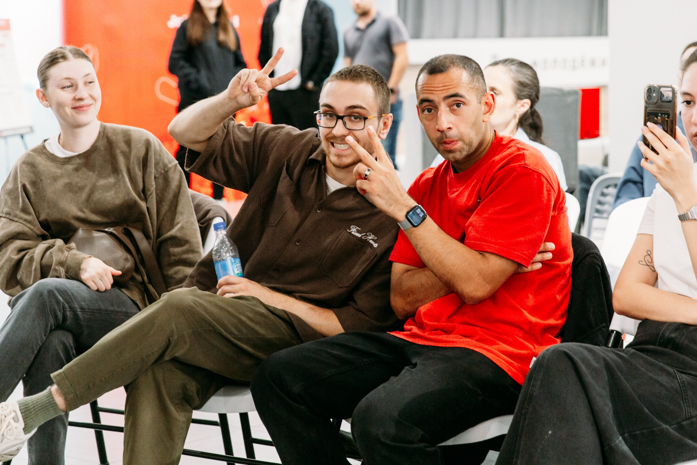 Чемпионат для бариста от Julius Meinl 2025. Фотограф в Иркутске Евгения Айвазова