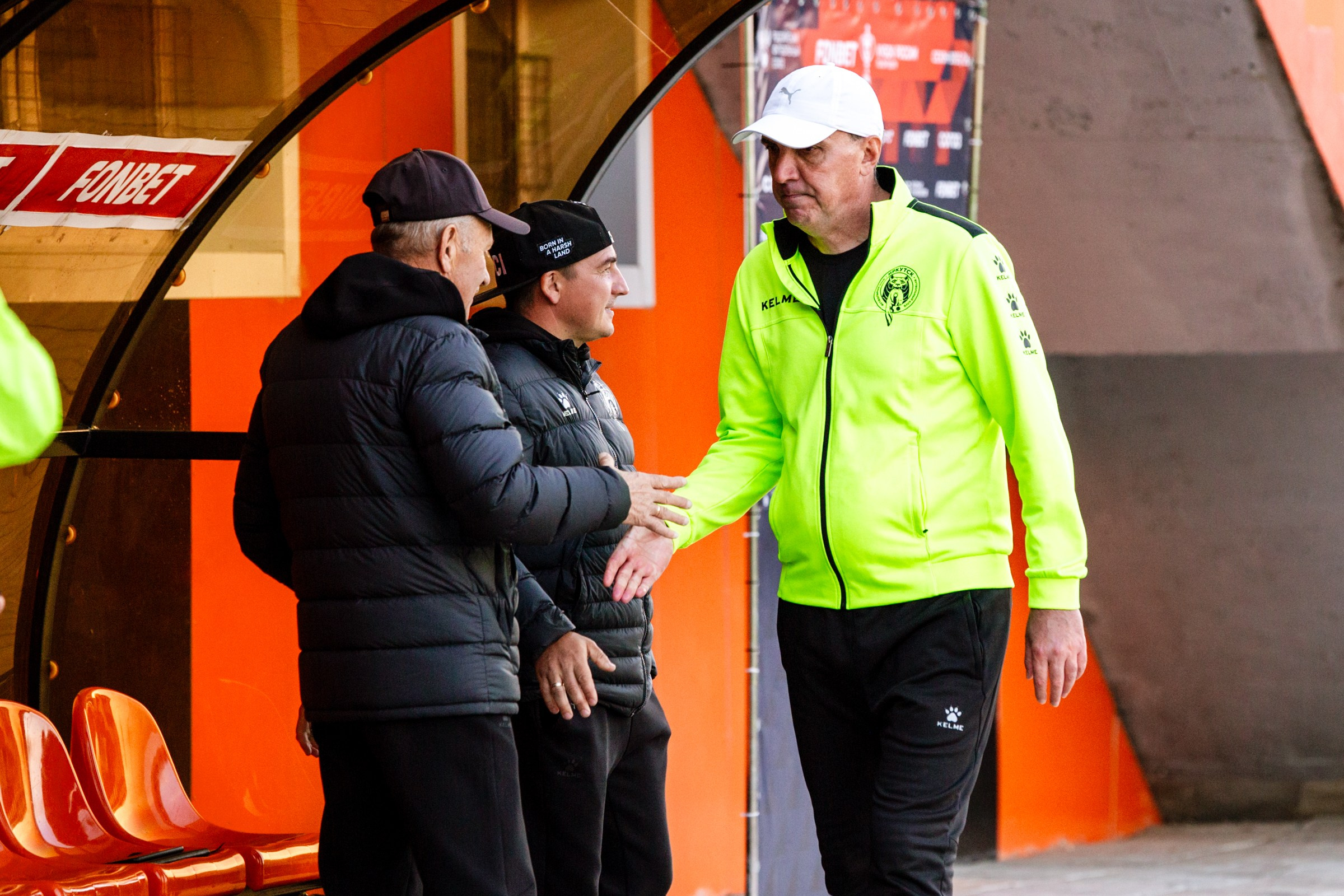 FONBET Кубок России по футболу сезона 2025-2026 | ФК Иркутск — КДВ (Томск) | 11.09.25. Фотограф в Иркутске Евгения Айвазова