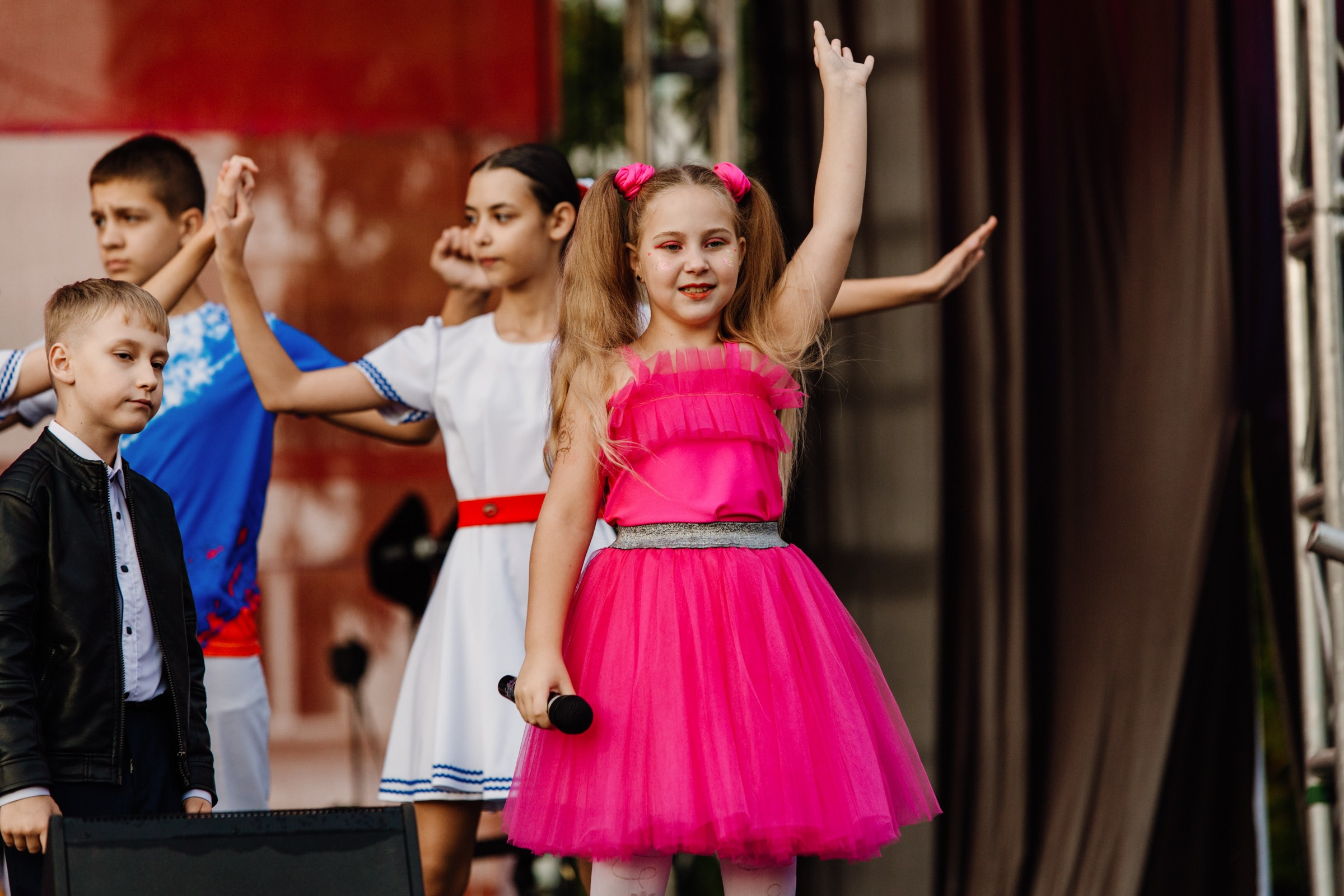 День города Усолье-Сибирское 2025. Фотограф в Иркутске Евгения Айвазова