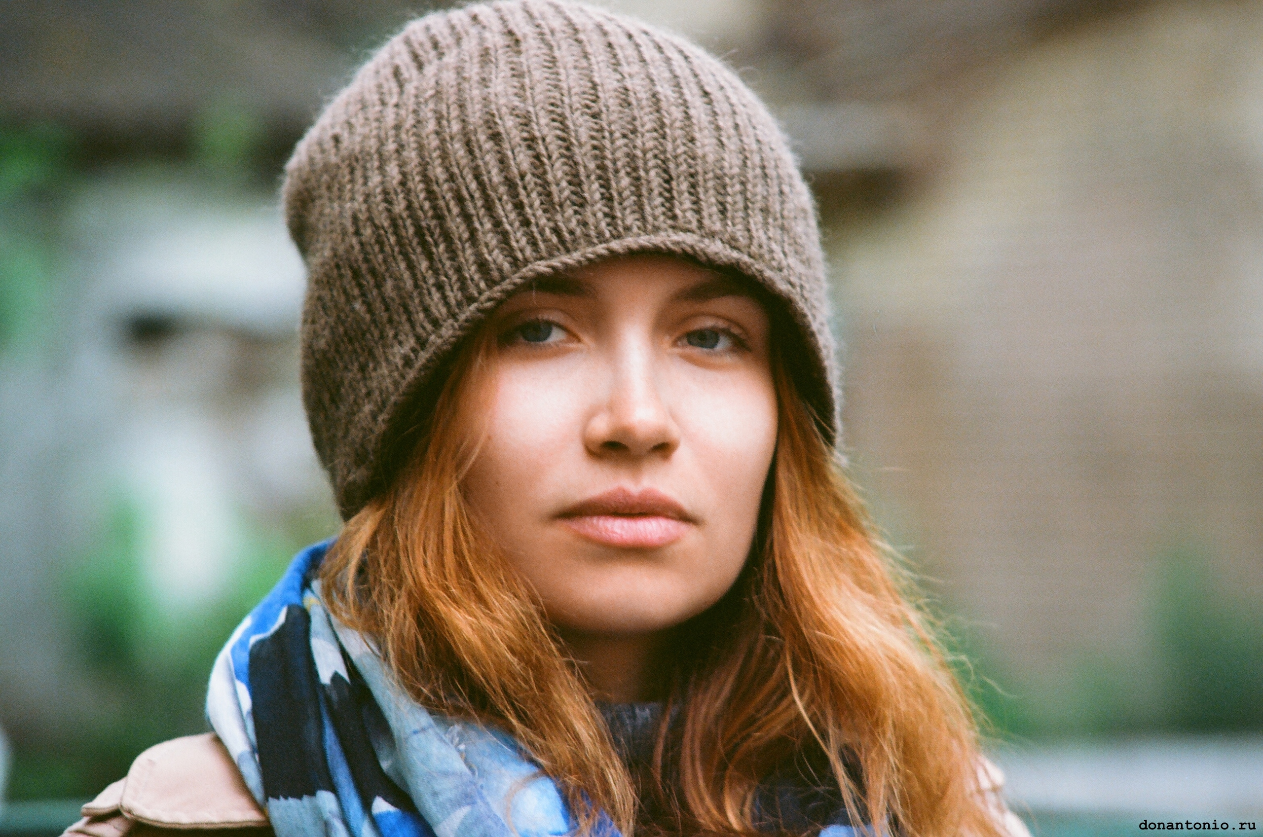 Портреты с Доном