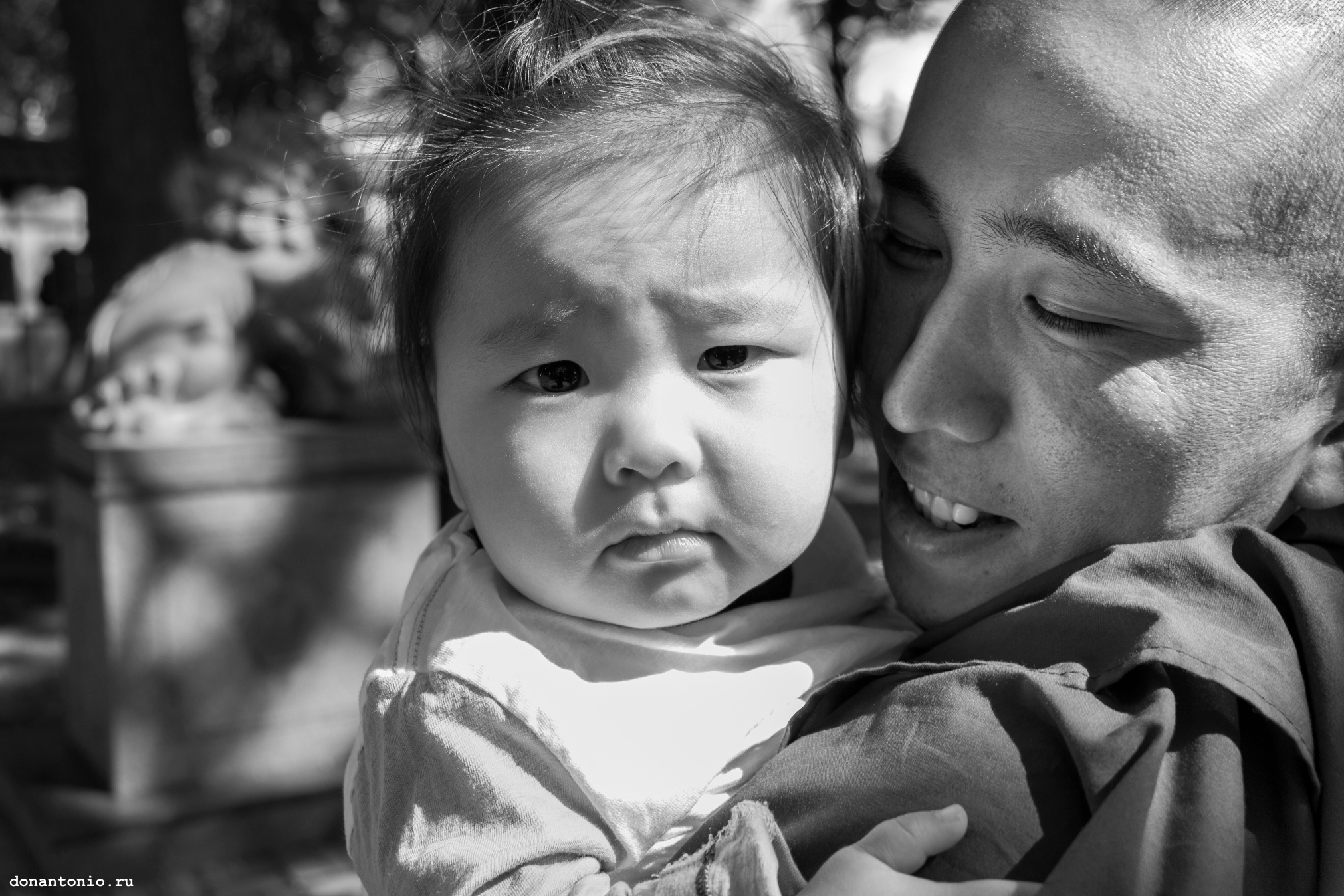 Портреты с Доном