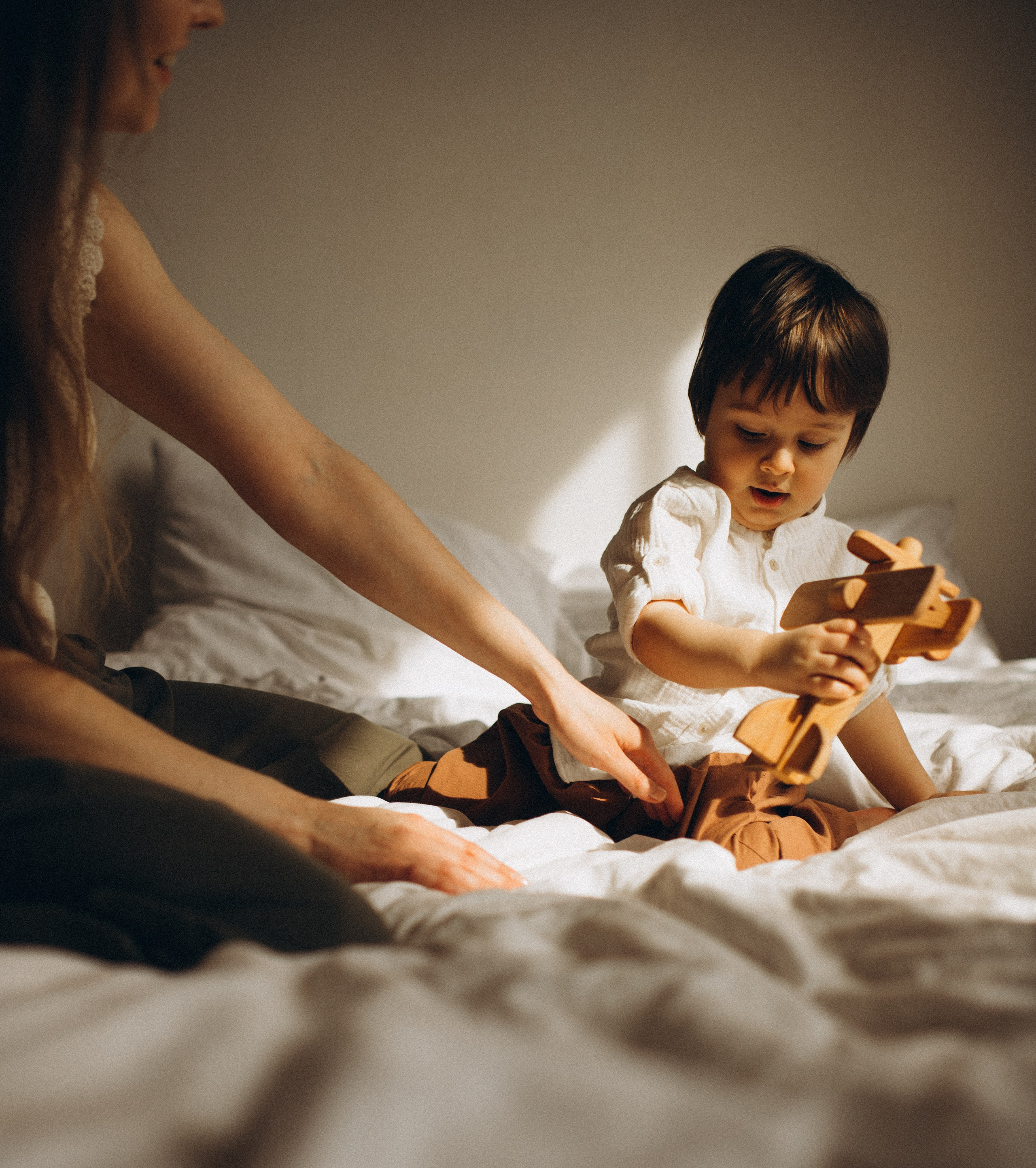 Лана и Серёжка. Семейный фотограф в Москве Алина Савченко