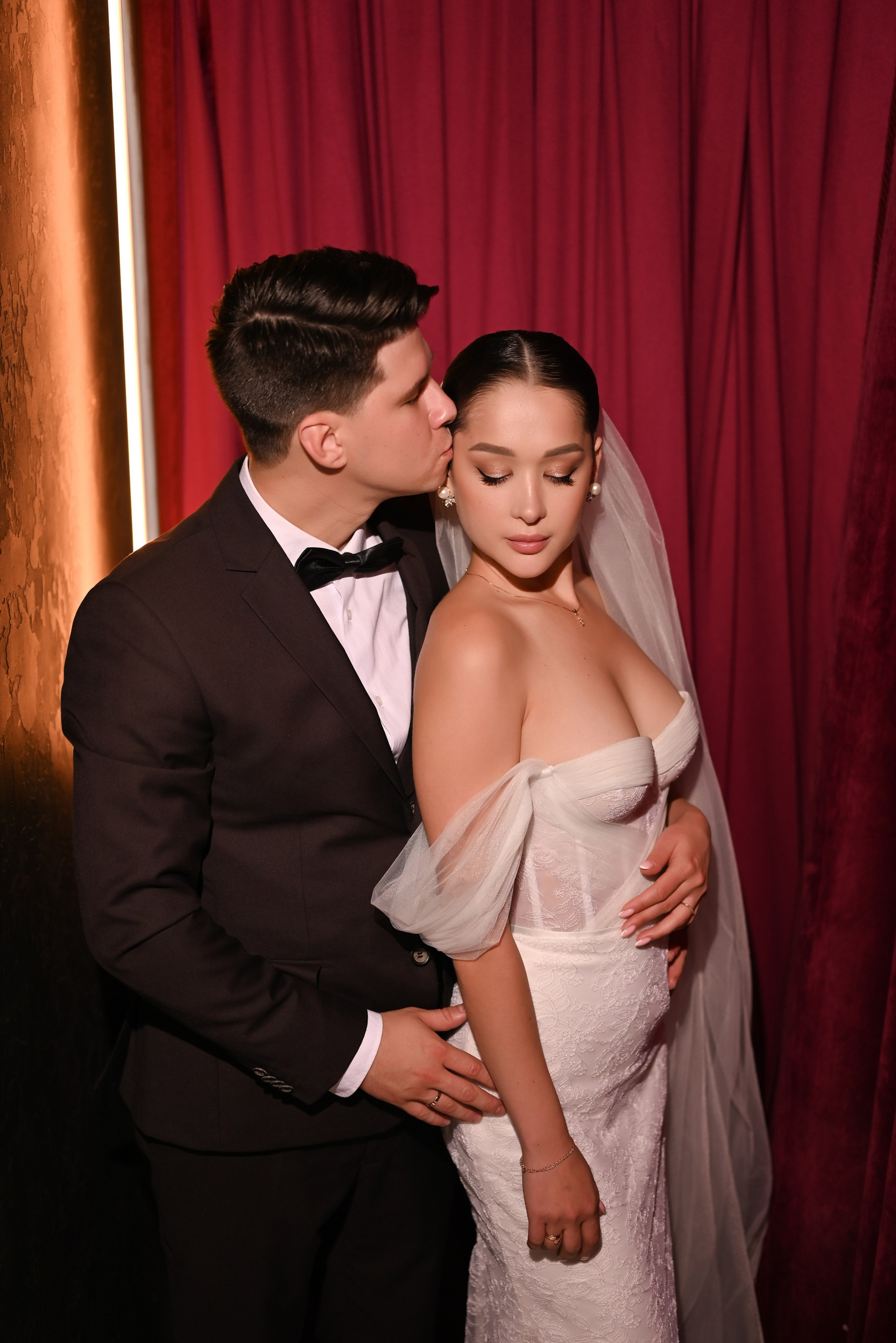 Ринат & Альбина. Свадебный и семейный фотограф в Уфе Александров Максим