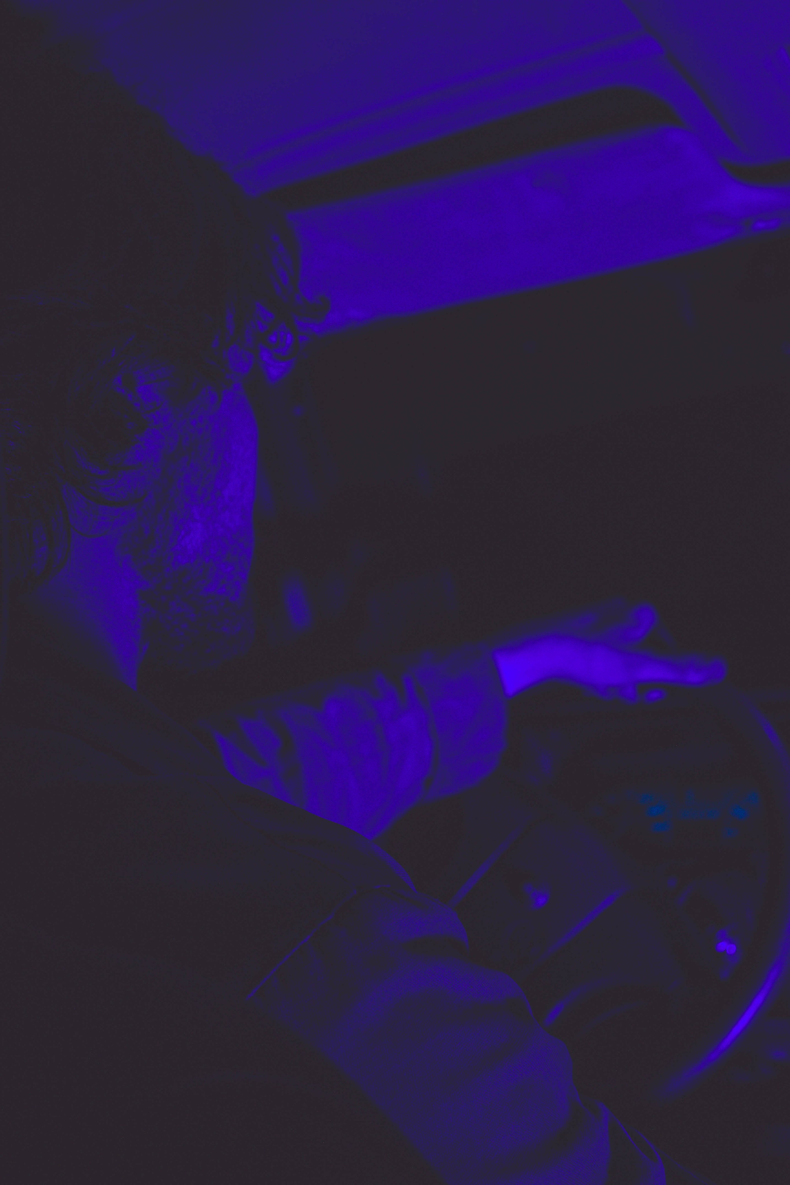 Кирилл. Фотосессия в стиле Драйв. Касаткин Никита. Фотограф