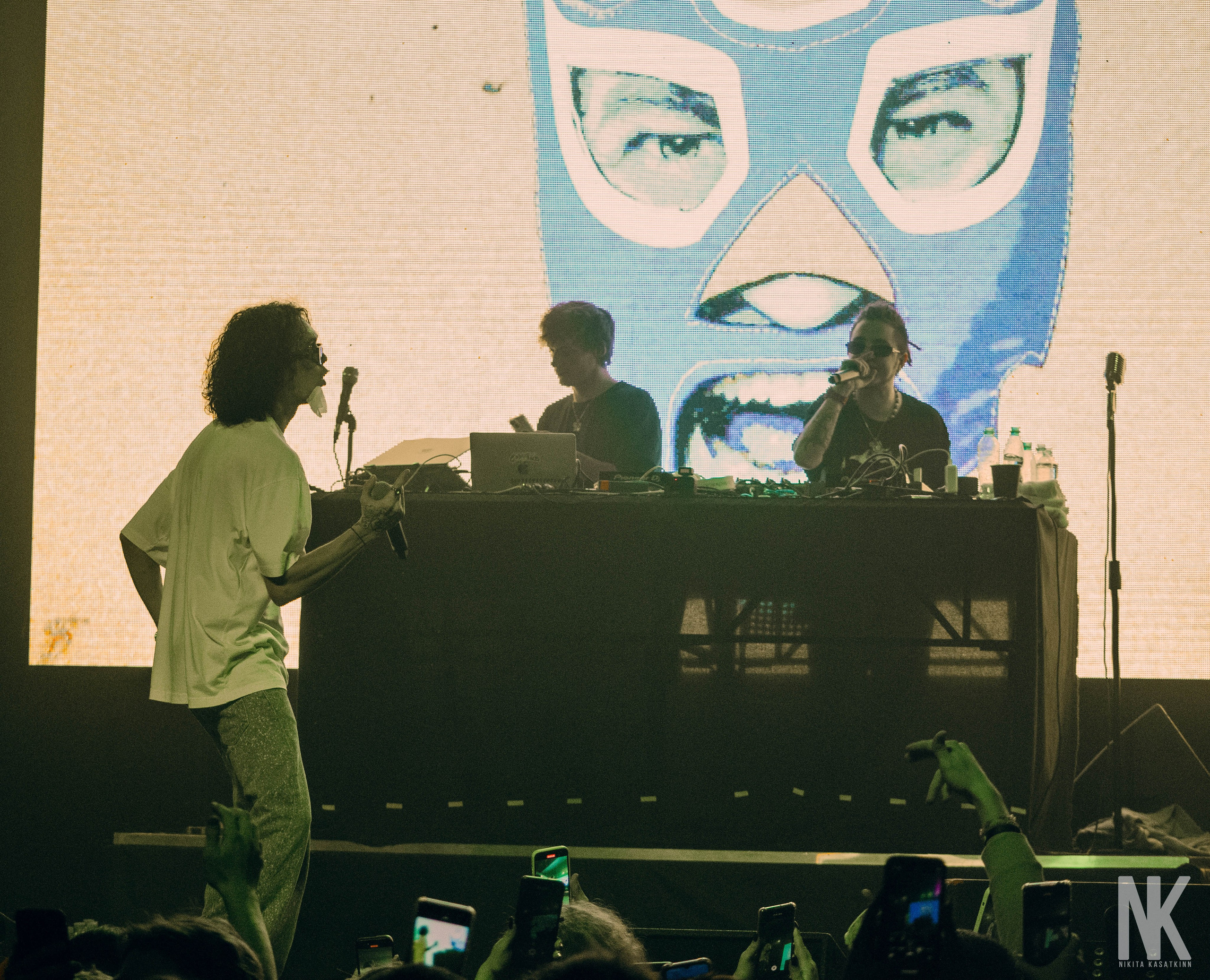 GONE.FLUDD 30.10 ИЖЕВСК. Касаткин Никита. Фотограф