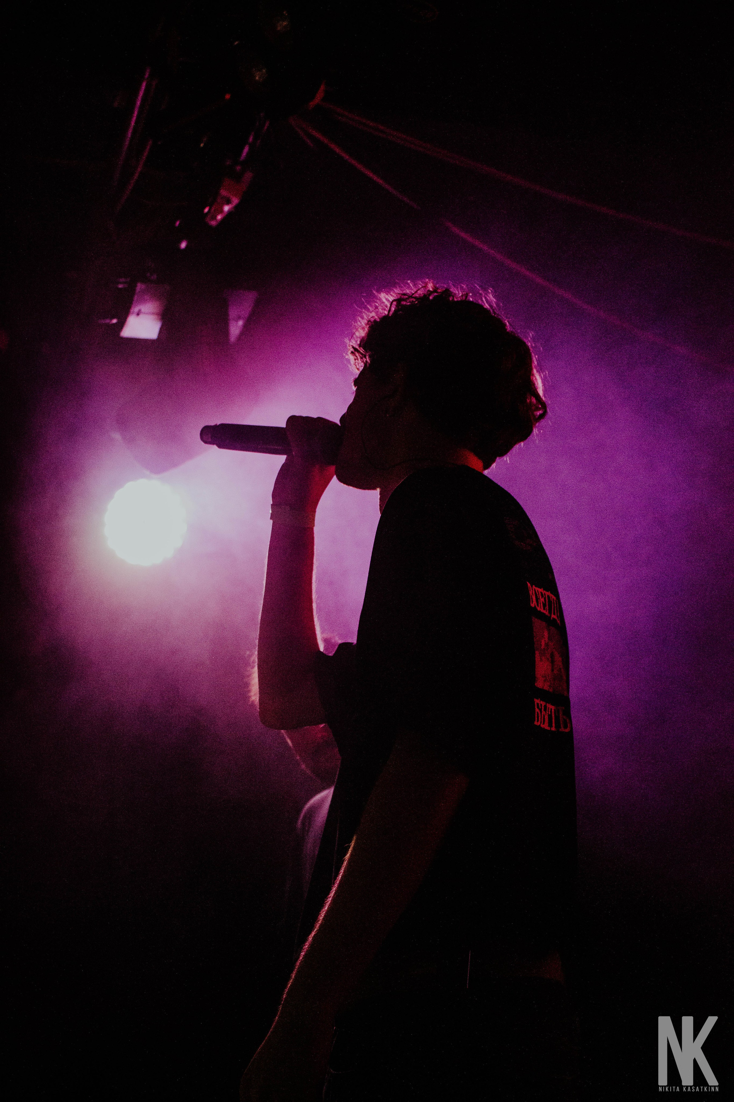COLD CARTI 30.11 КАЗАНЬ. Касаткин Никита. Фотограф