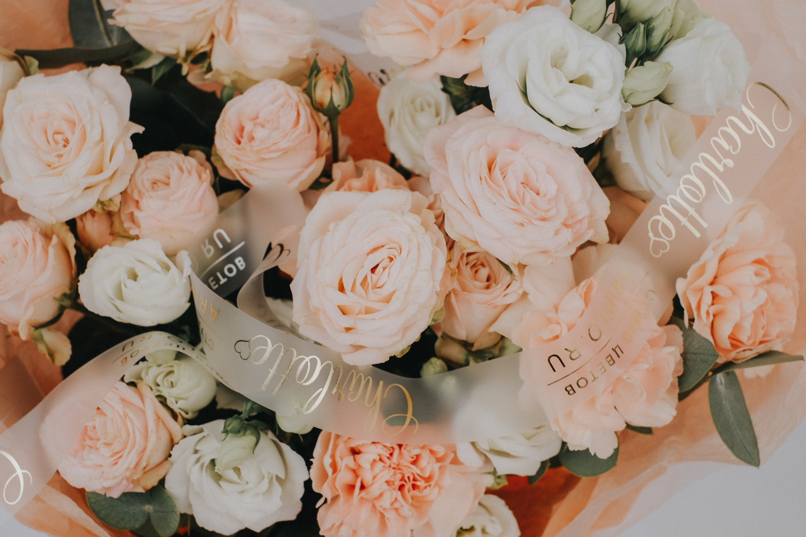 Контент для салона цветов. Свадебный и репортажной фотограф Денис Ожигин в Краснодаре и Краснодарском крае