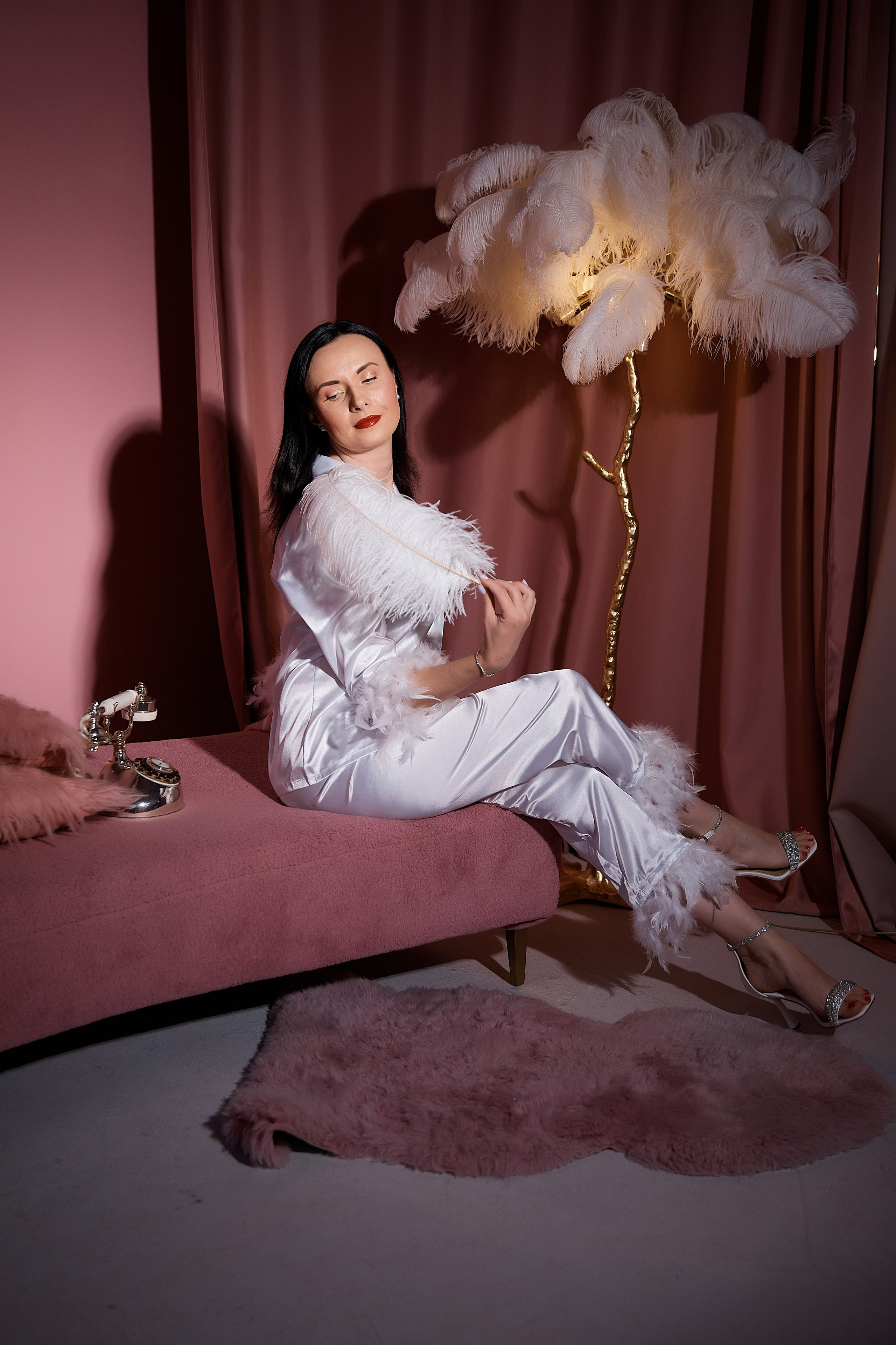 Оля и Машуня. Татьяна Бабаева — Фотограф