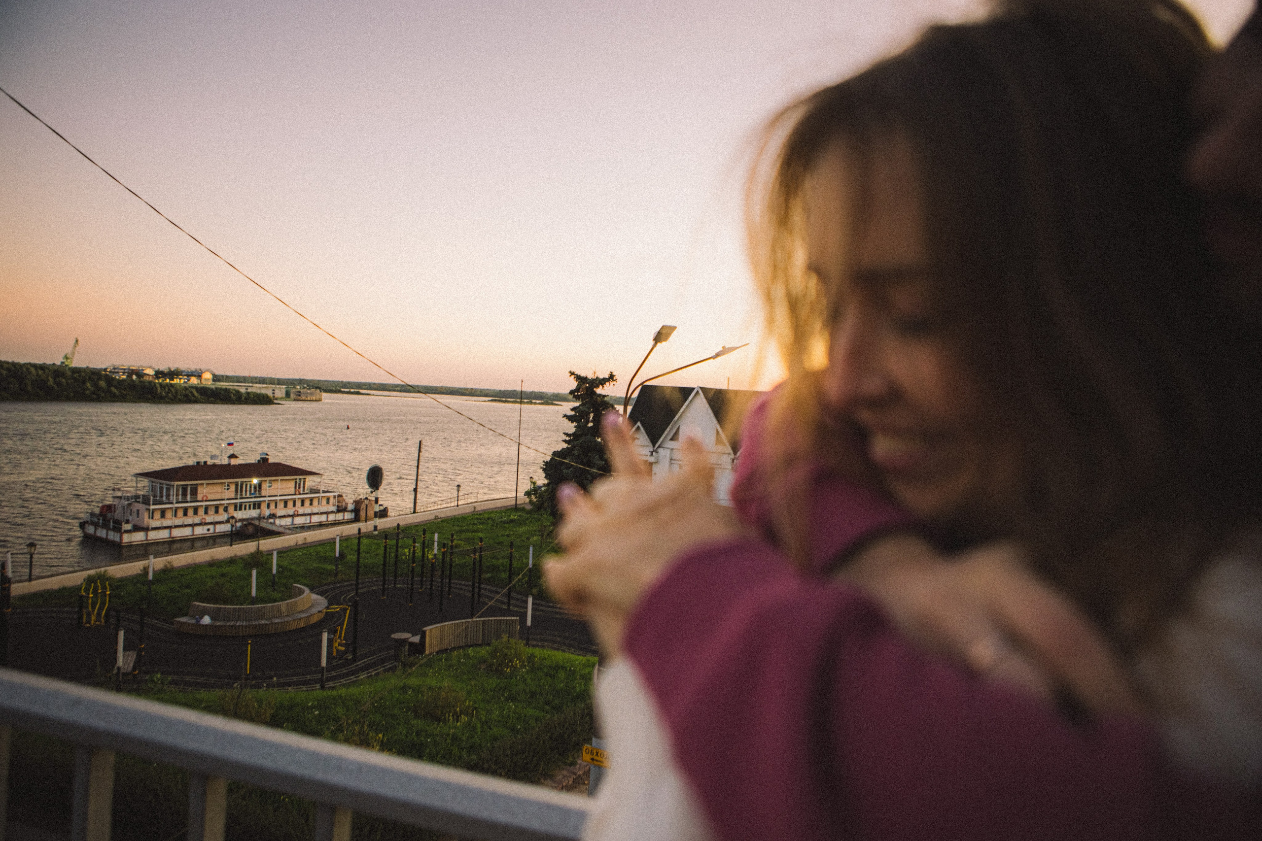 Полина и Максим. Главная