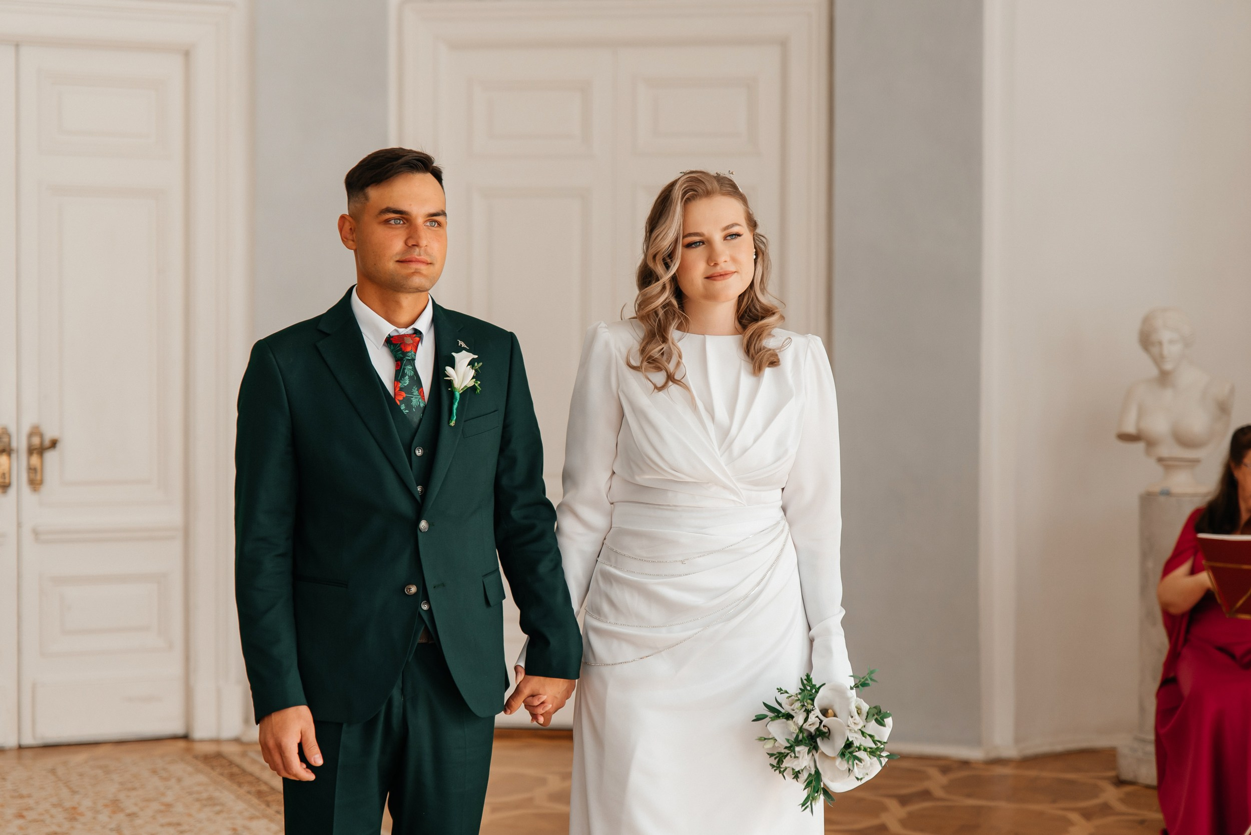 Настя и Лёша. Свадебный и семейный фотограф в Туле Анастасия Чаликова