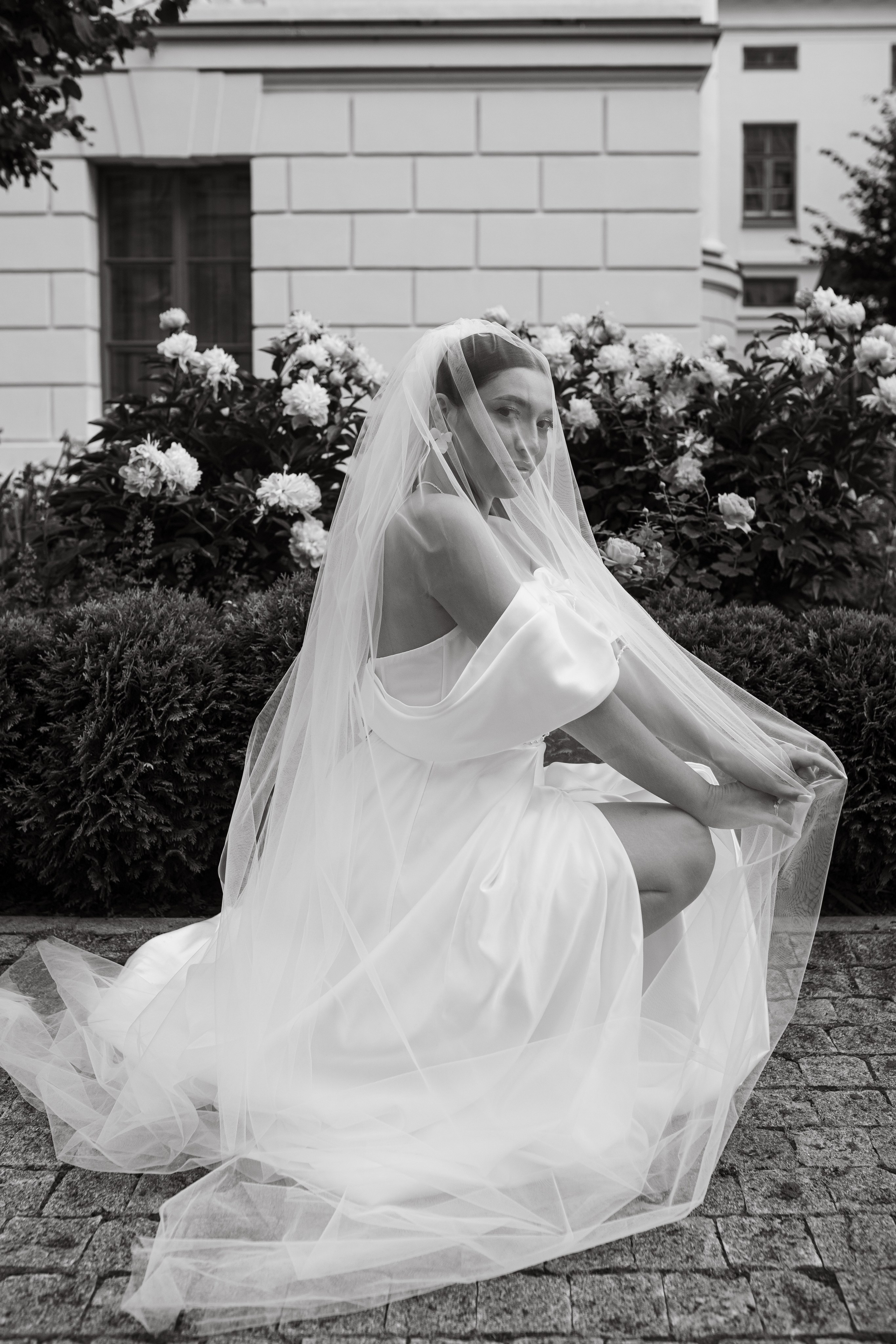 СВАДЕБНЫЙ. Фотограф Бушуева Дарья