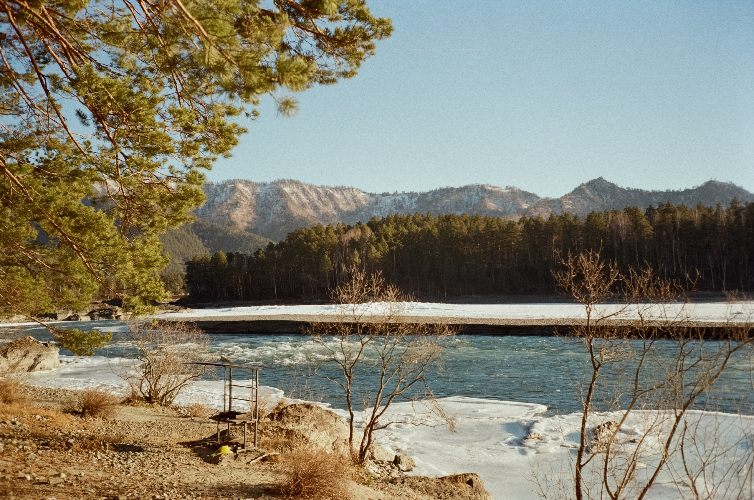 Olympus Mju II VS Chinon Auto 3001 — стоит ли переплачивать?!