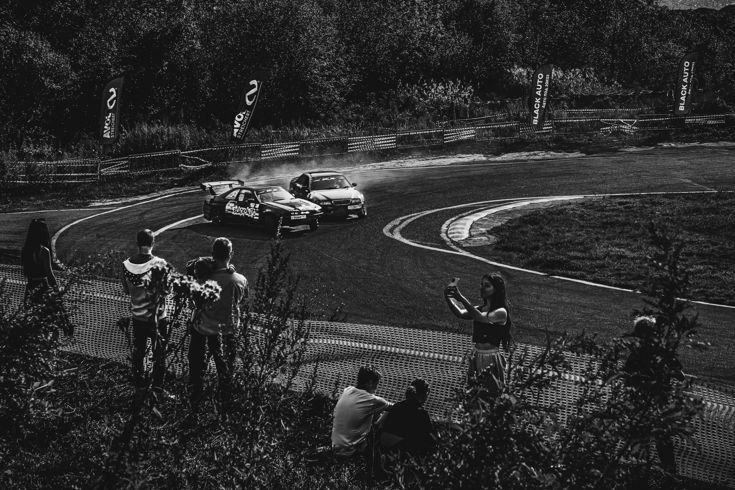 Drift festival IDC. ANON — фотограф и дизайнер во Владивостоке
