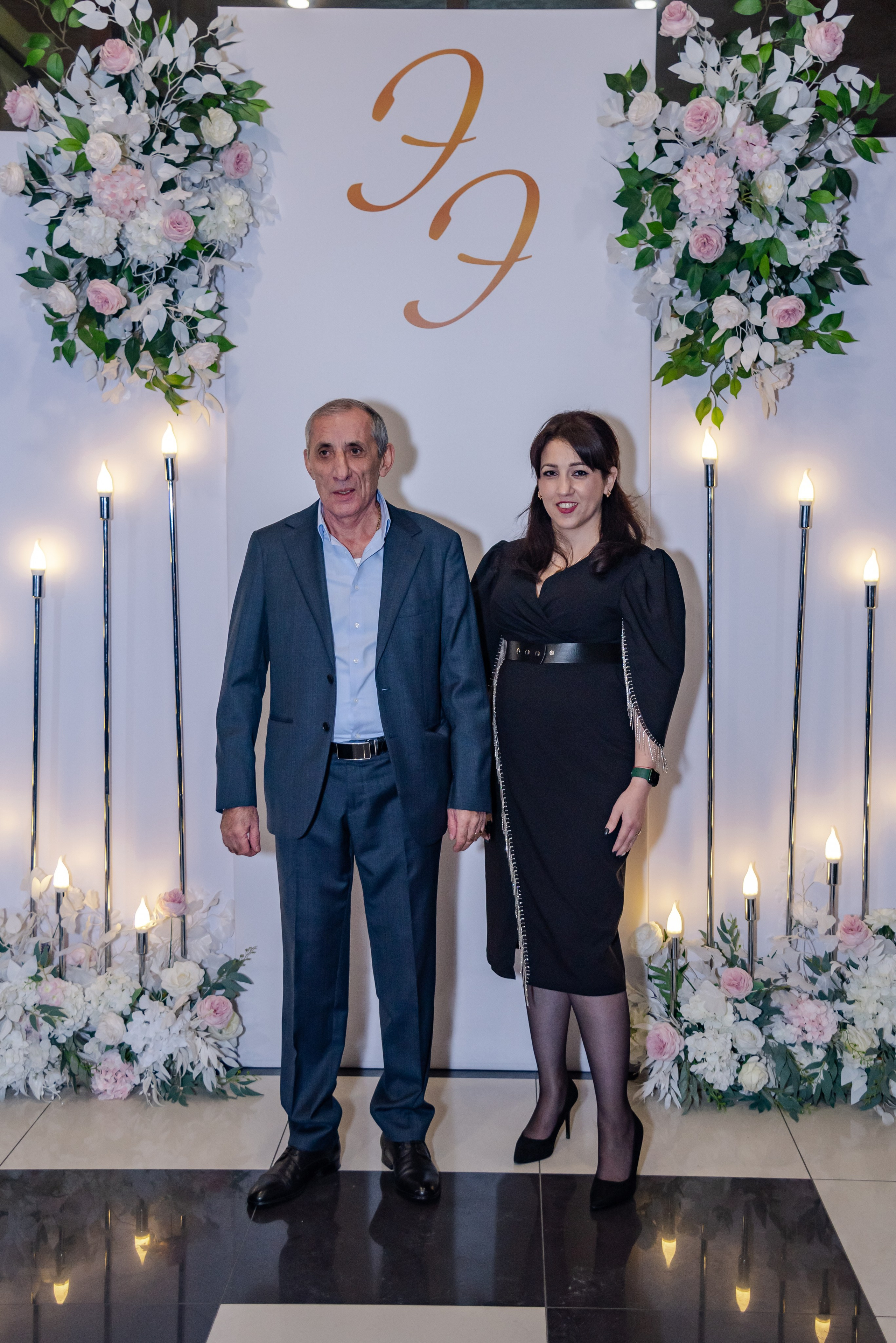 Эдгар и Элина. Фотограф Галина Нестерова