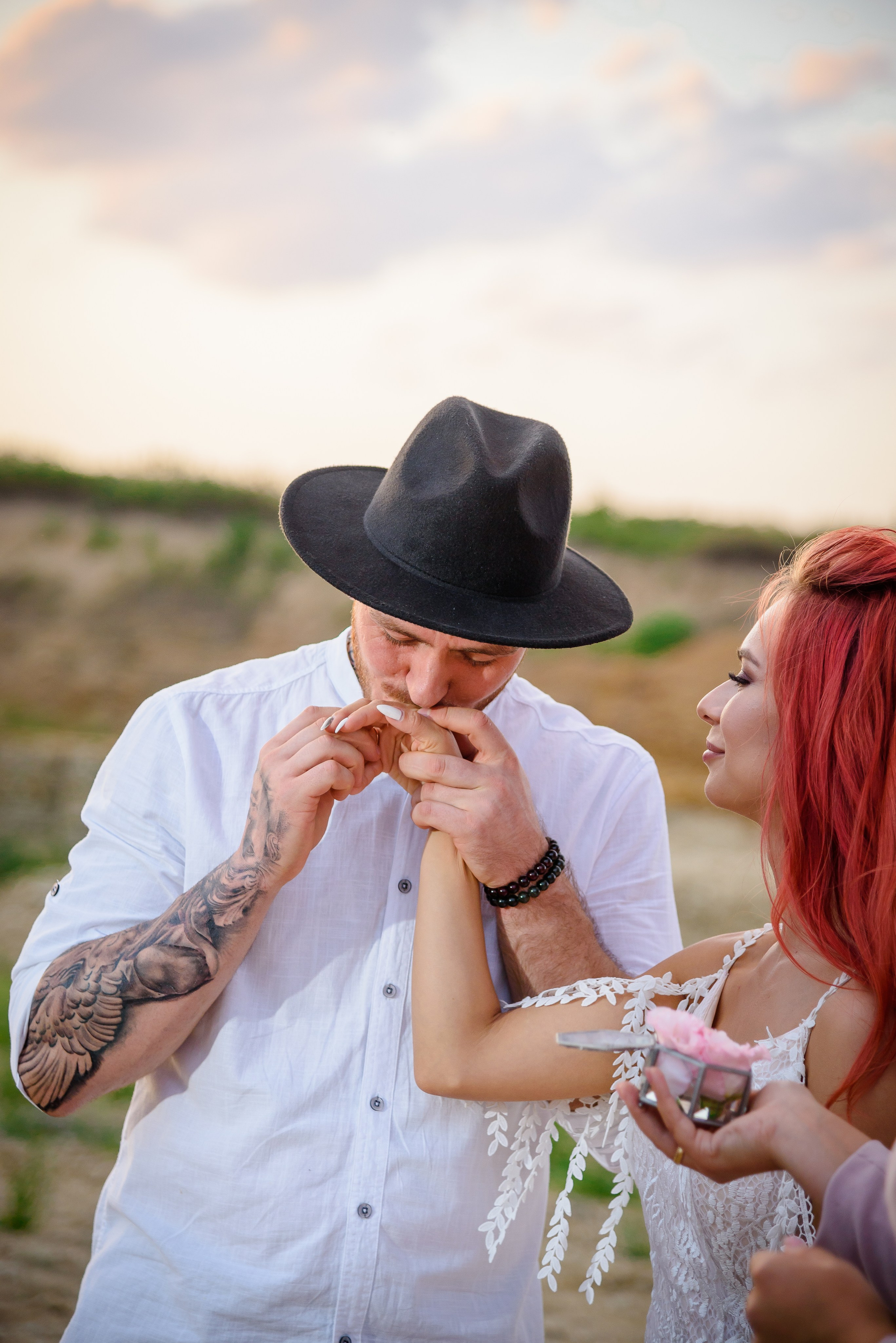 Вика и Слава. Фотограф Галина Нестерова