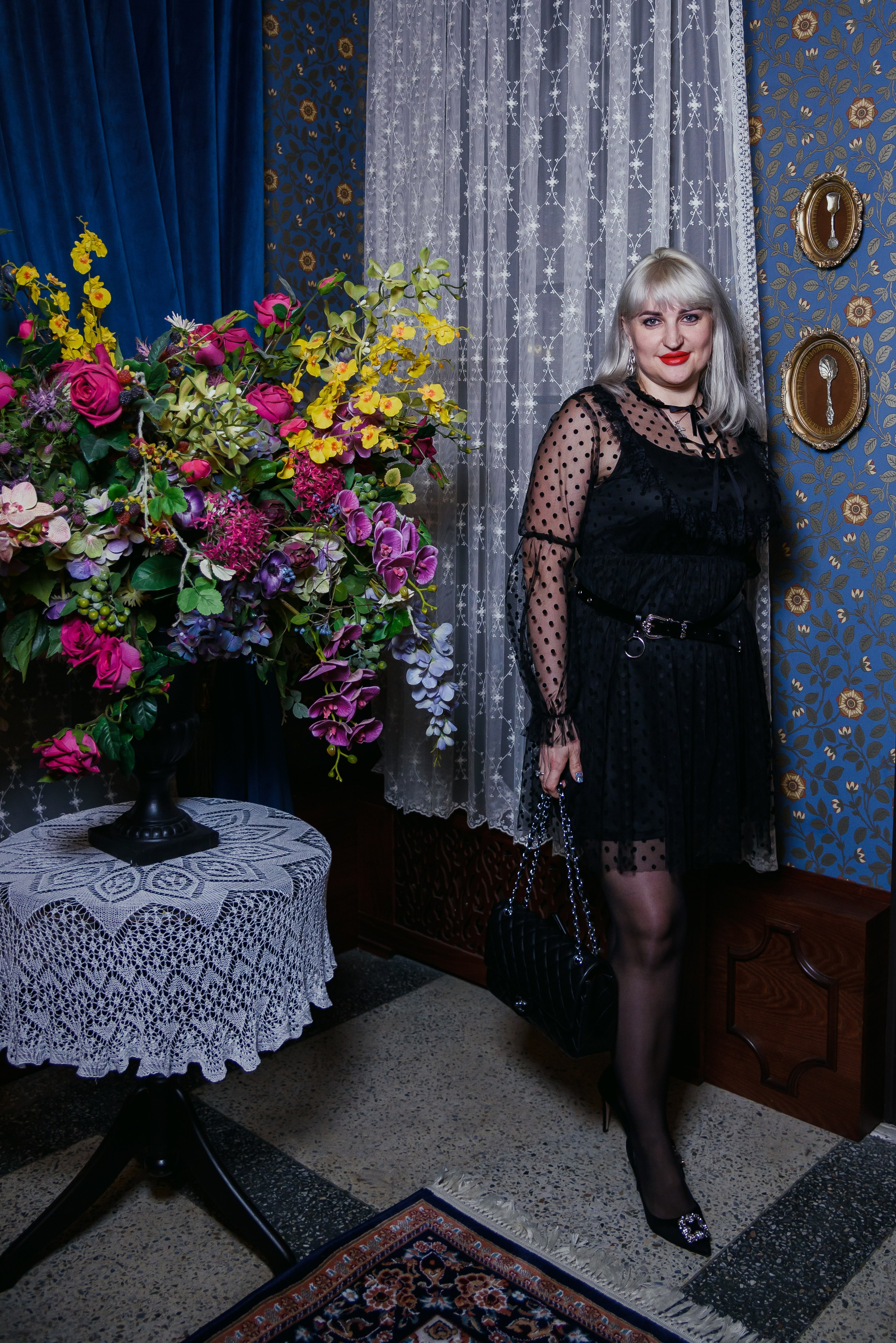 Зимний сад. Фотограф Галина Нестерова