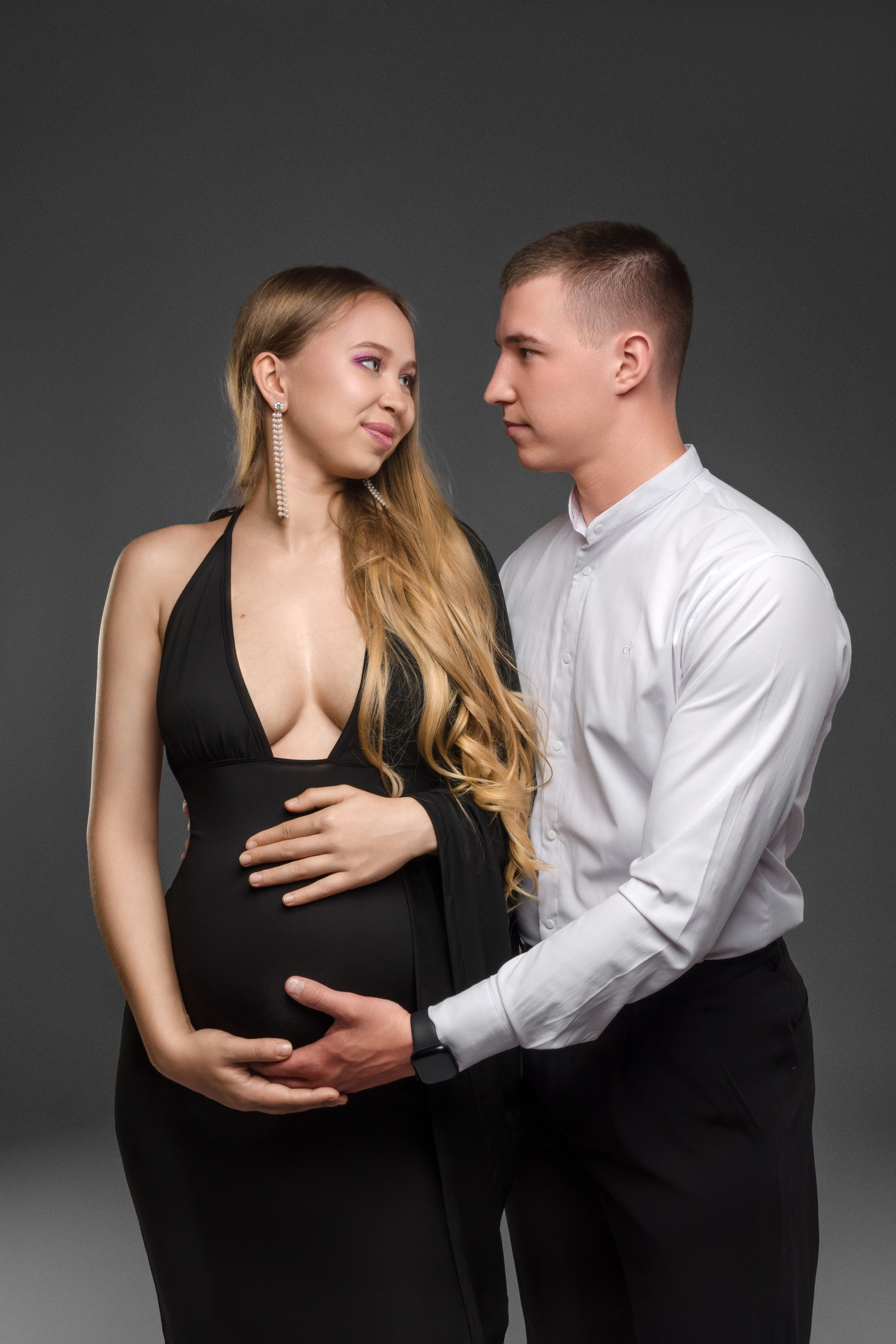 Беременность. Индивидуальные, семейные, студийные съемки в Серпухове и за пределами