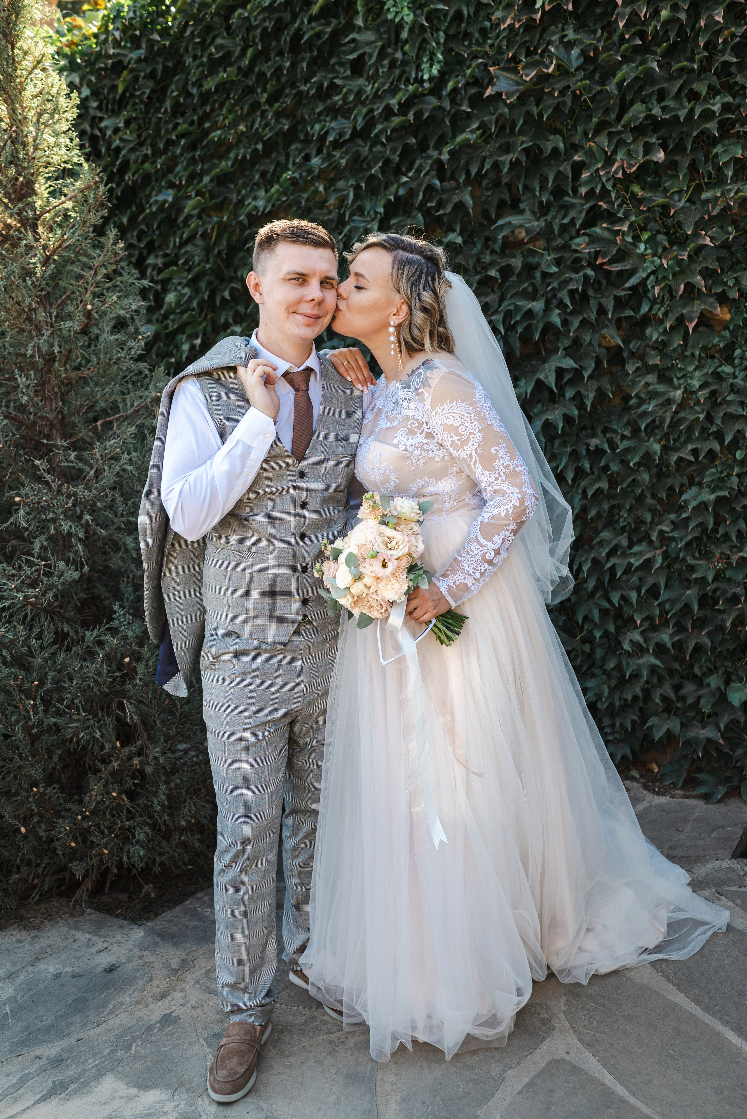 Настя и Дима. Фотограф в Каменске-Шахтинском Ольга Сагал