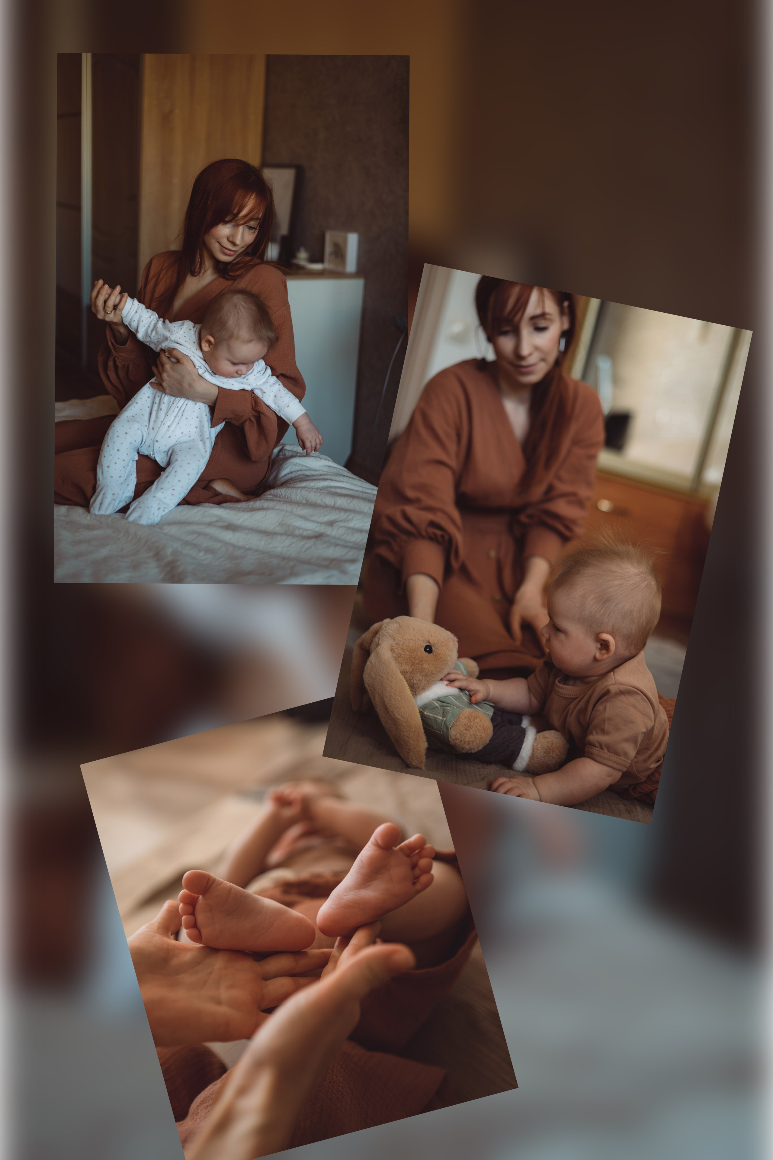 Мама и малыш. Фотограф в Кирове Инна Софронова