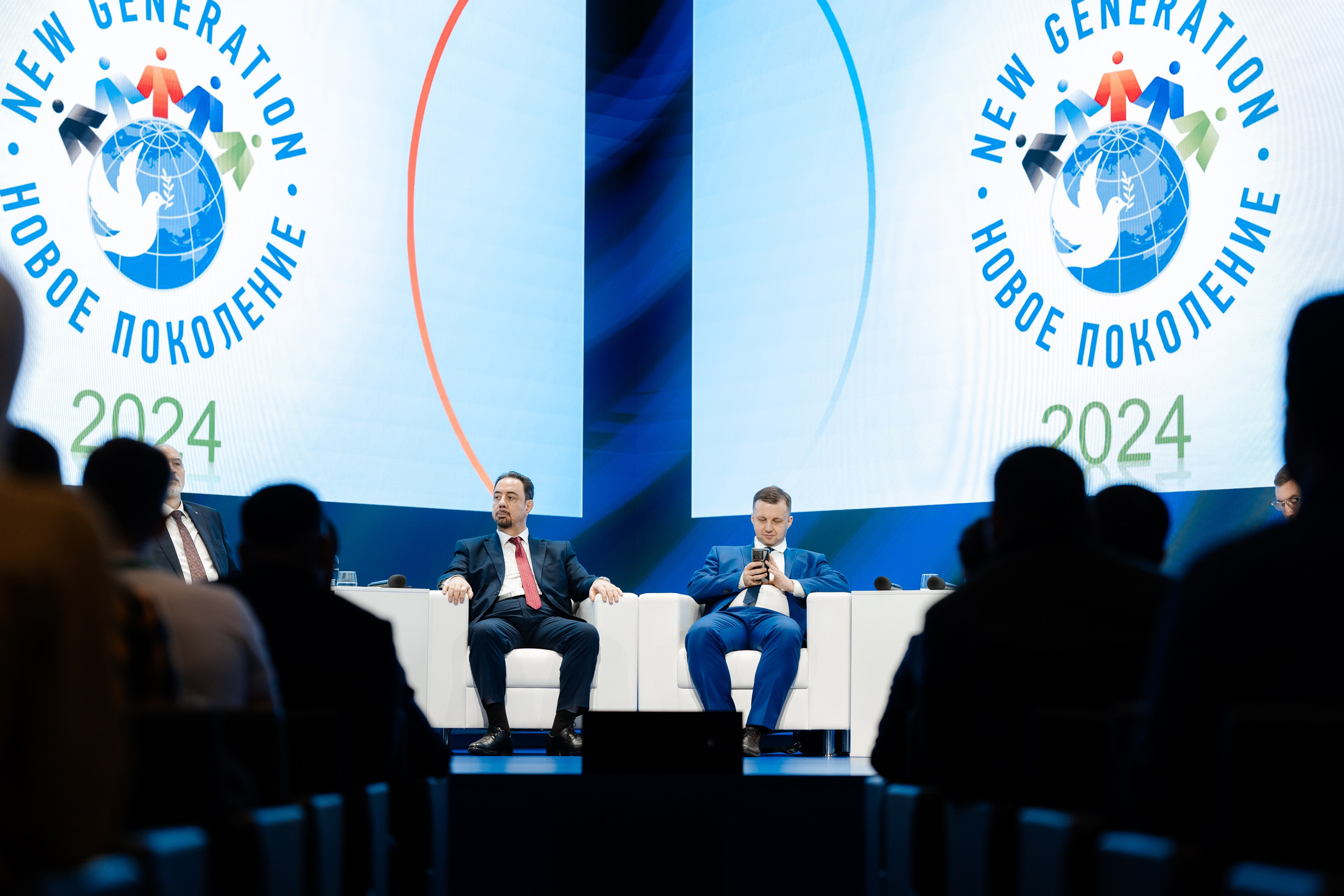 РОСАТОМ Conference. Фотограф Дмитрий Алехин. Репортажная съемка мероприятий в Москве