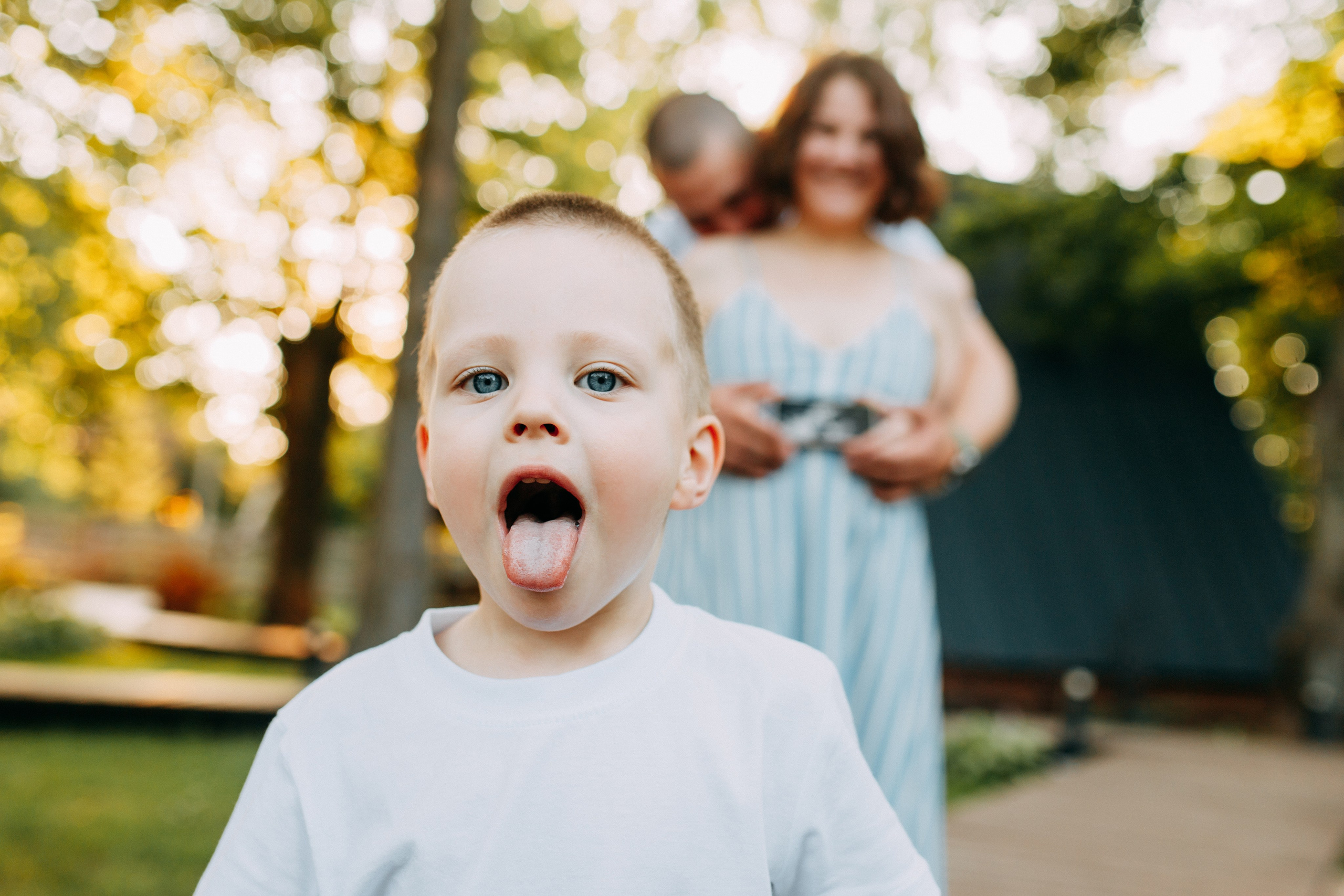 Самый тёплый день • Лето 2024. Фотограф в Калининграде Екатерина Осинцева