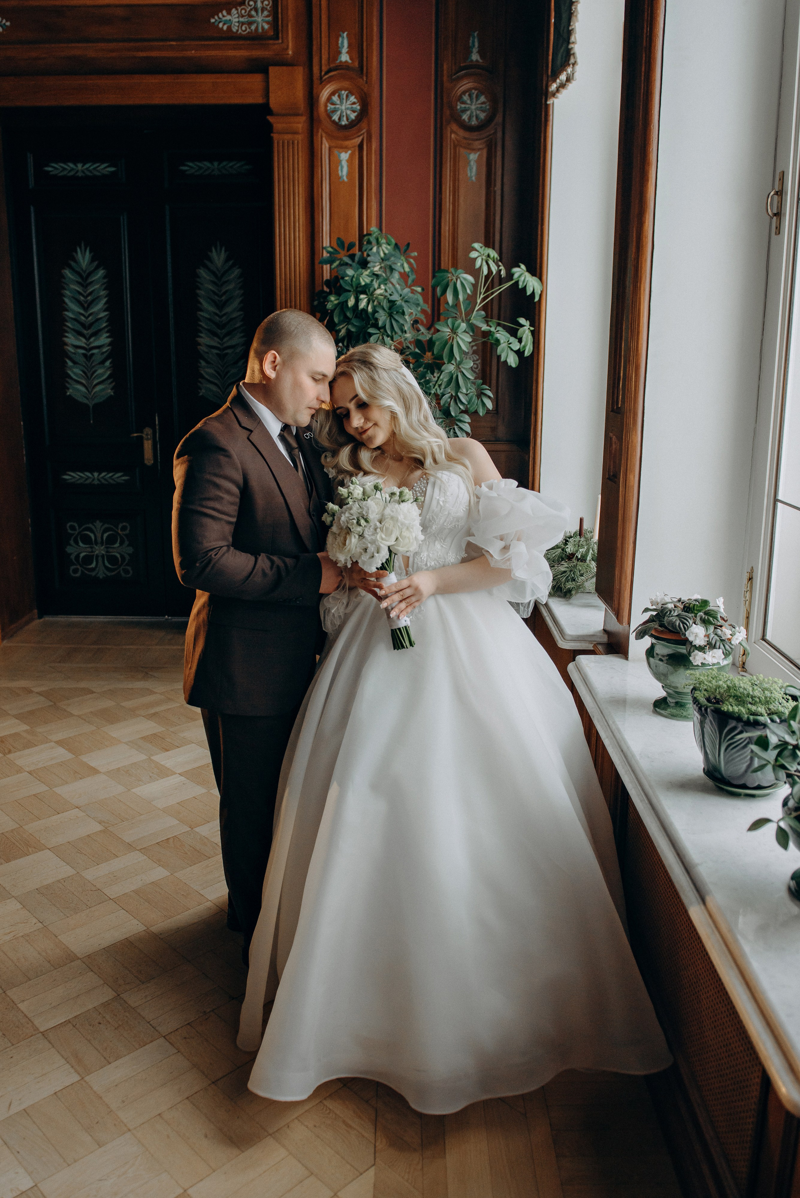 Александр и Оксана. Свадебный фотограф в Тамбове и области