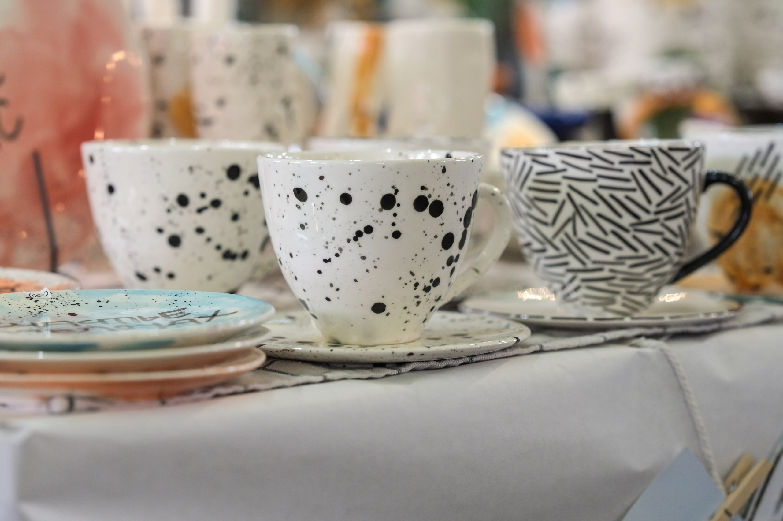 Ceramania Лето 2025 г. Семейный и репортажный фотограф в Москве Анастасия Трубкина