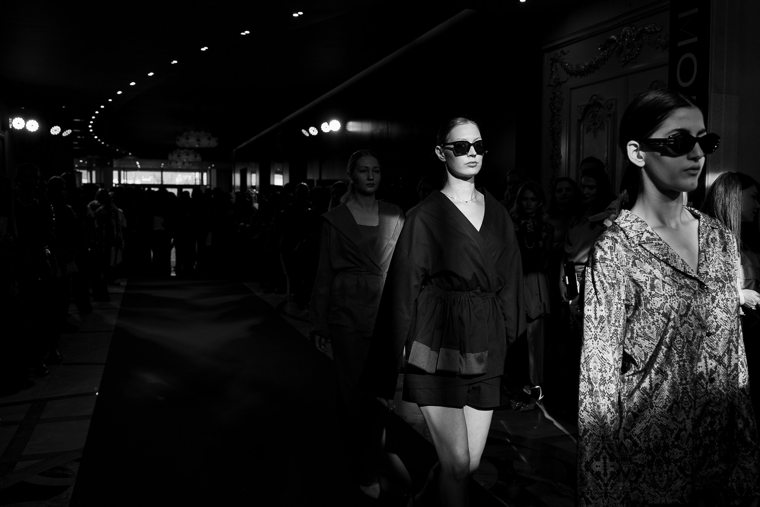 Fashion Day. Фотограф Артём Рауэр