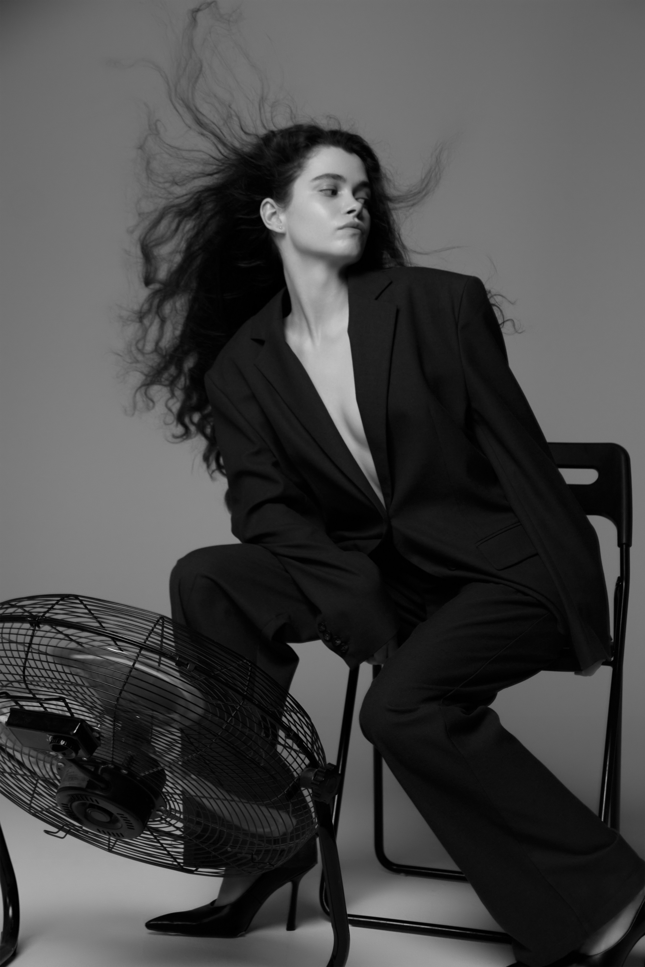 EVANGELINA. Fashion photographer Annа