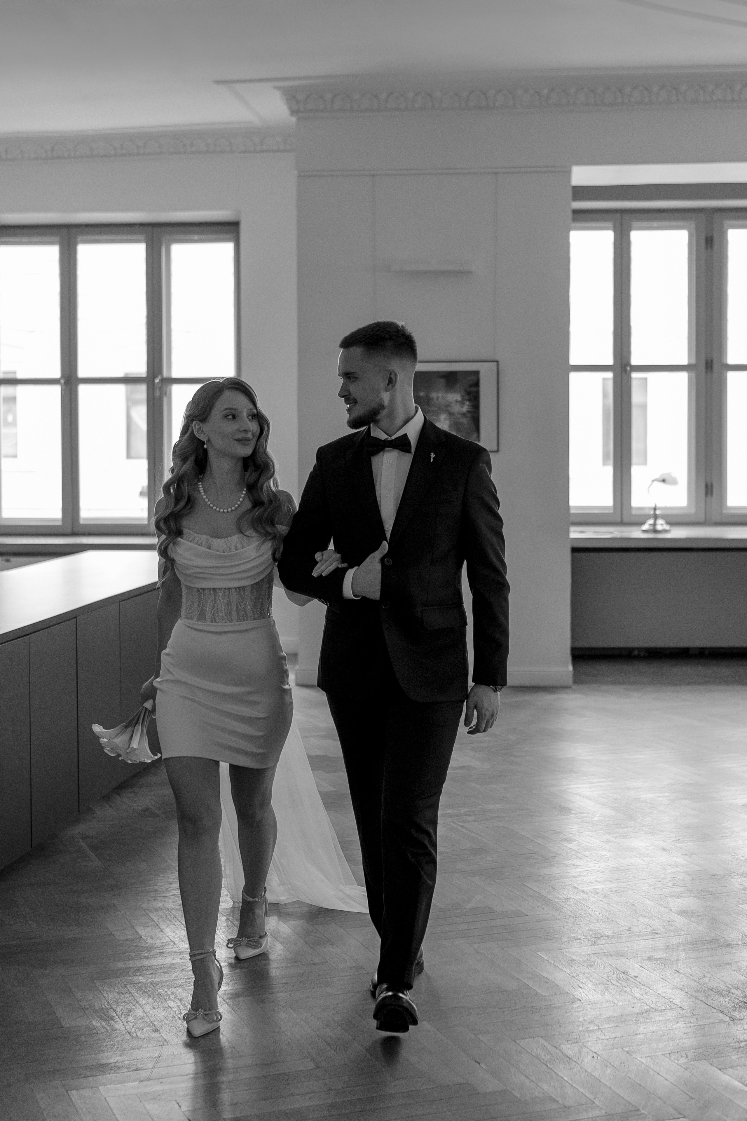 Денис и Екатерина. Свадебный фотограф Ксения Трухина в Нижнем Новгороде и Москве