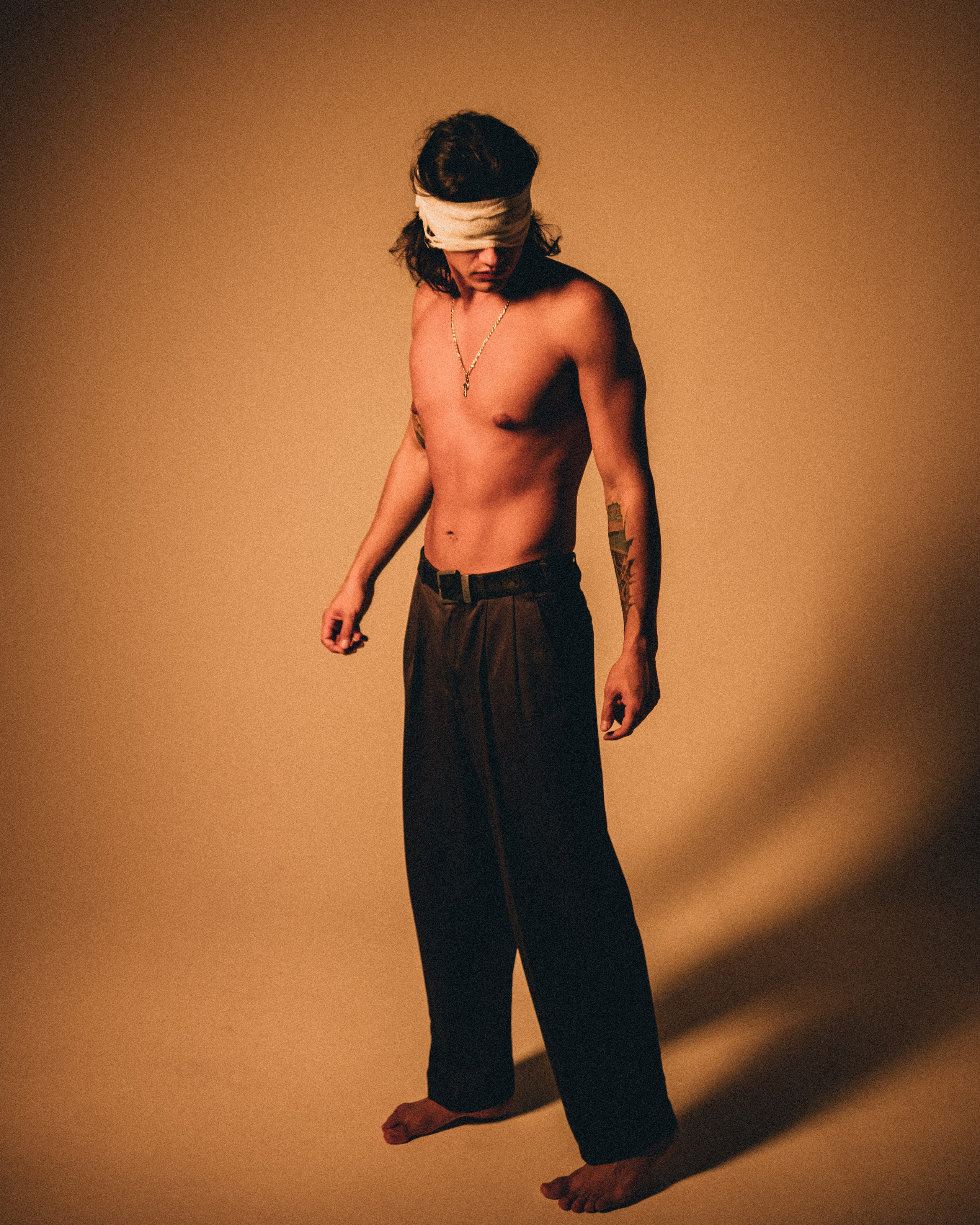 Тамерлан. Doctor Azrael, портретный фотограф в СПб и Всеволожске