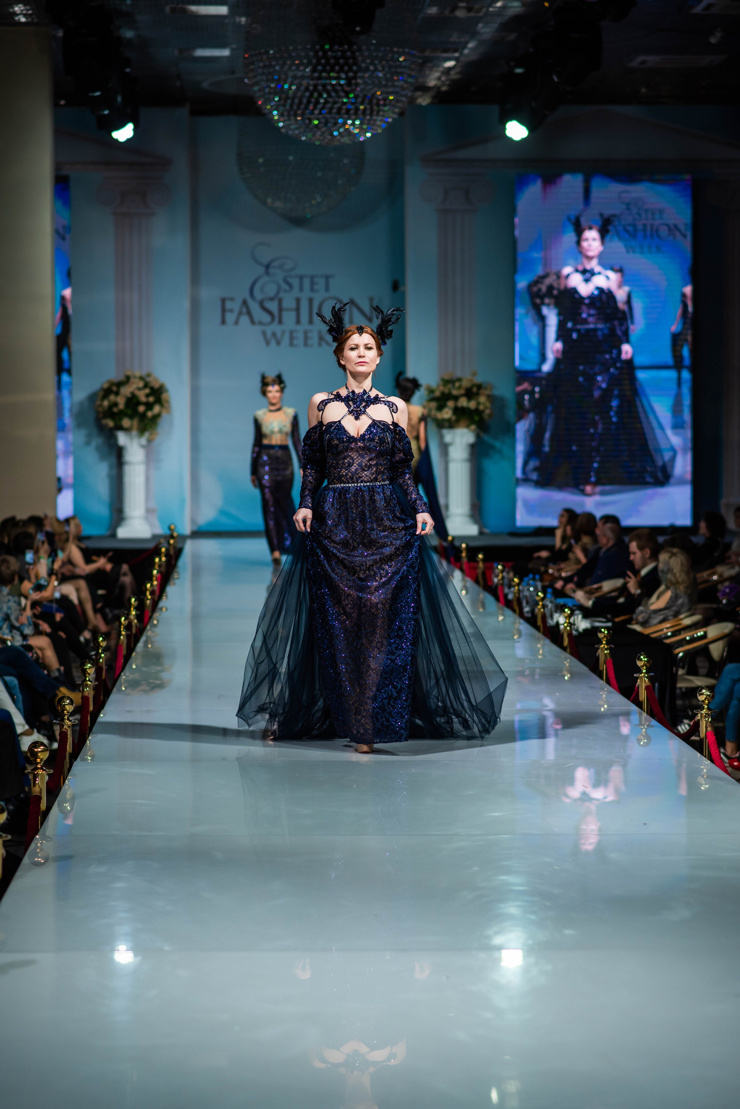 Кристина Кибовская. Главная