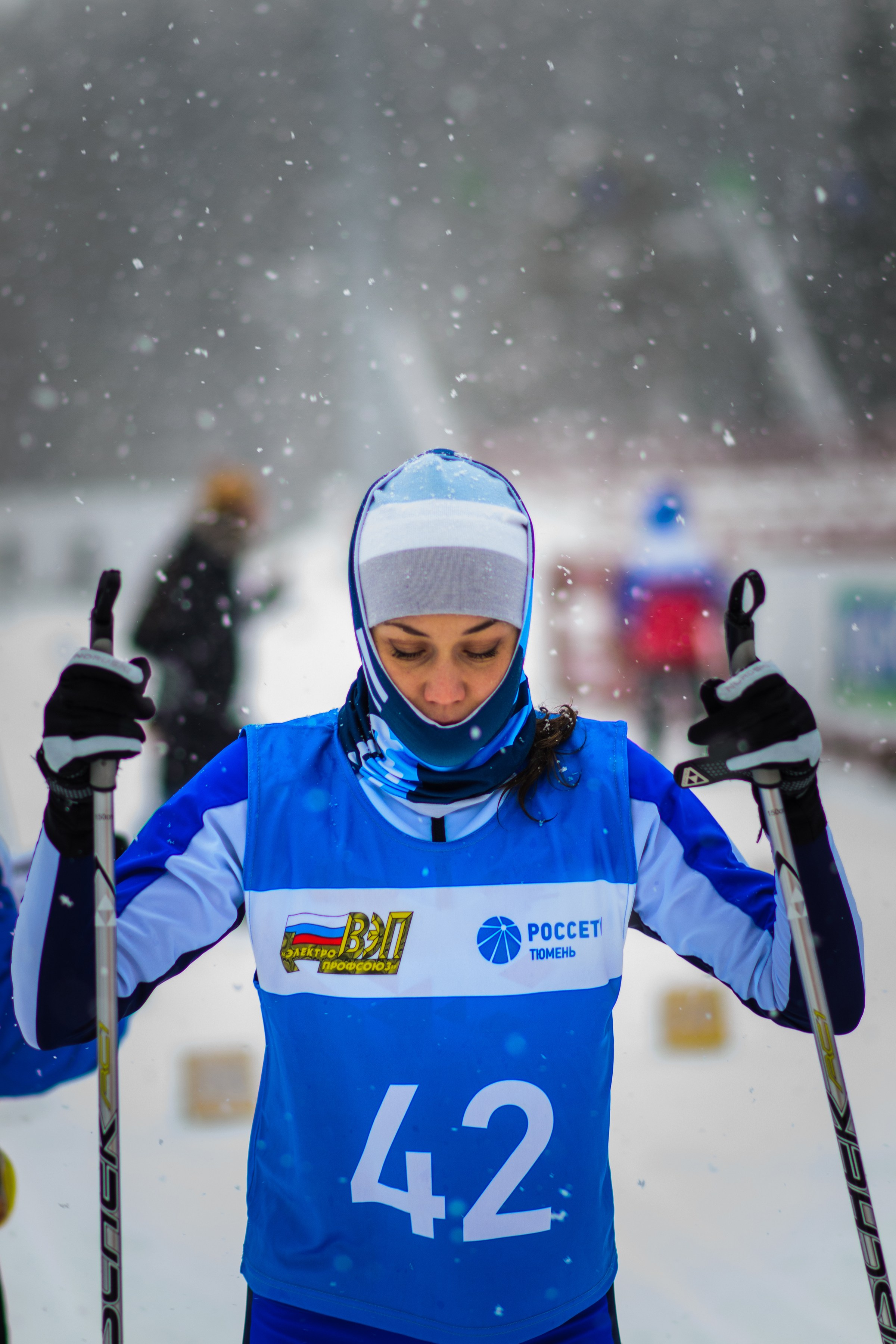 Спартакиада Россети-Тюмень. Фотограф в Ханты-Мансийске Евгений Жуланов